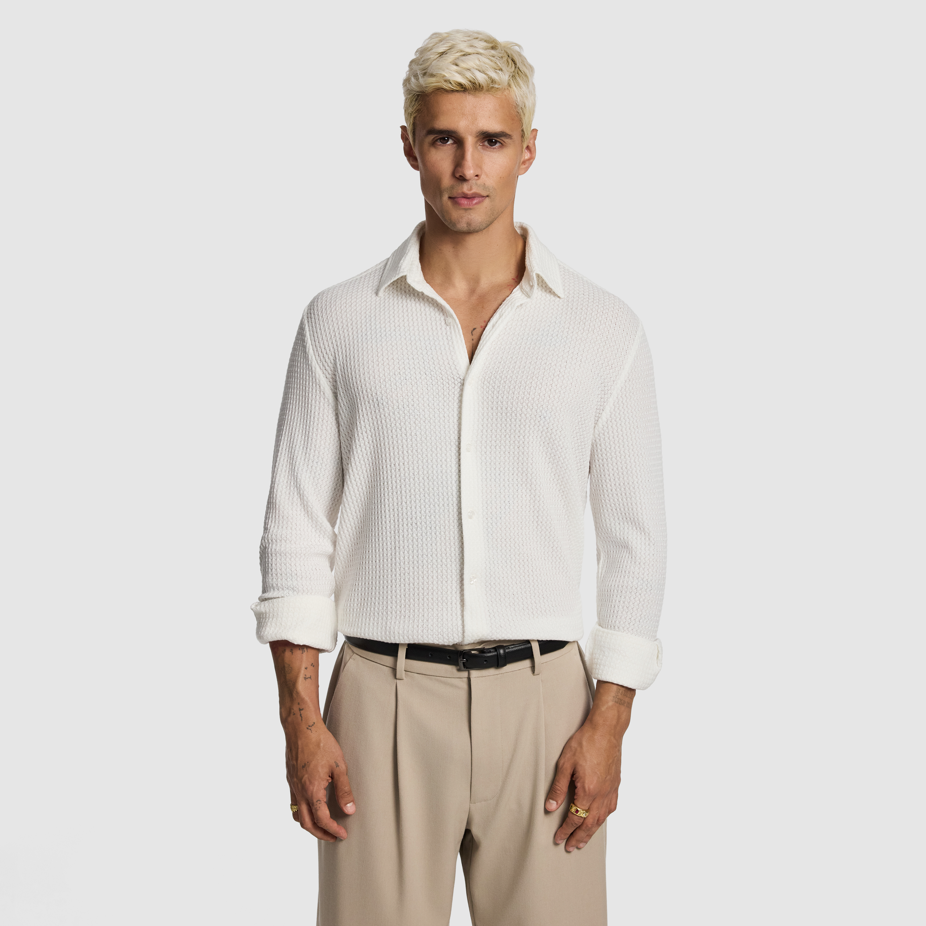 Zephyr Textured Shirt