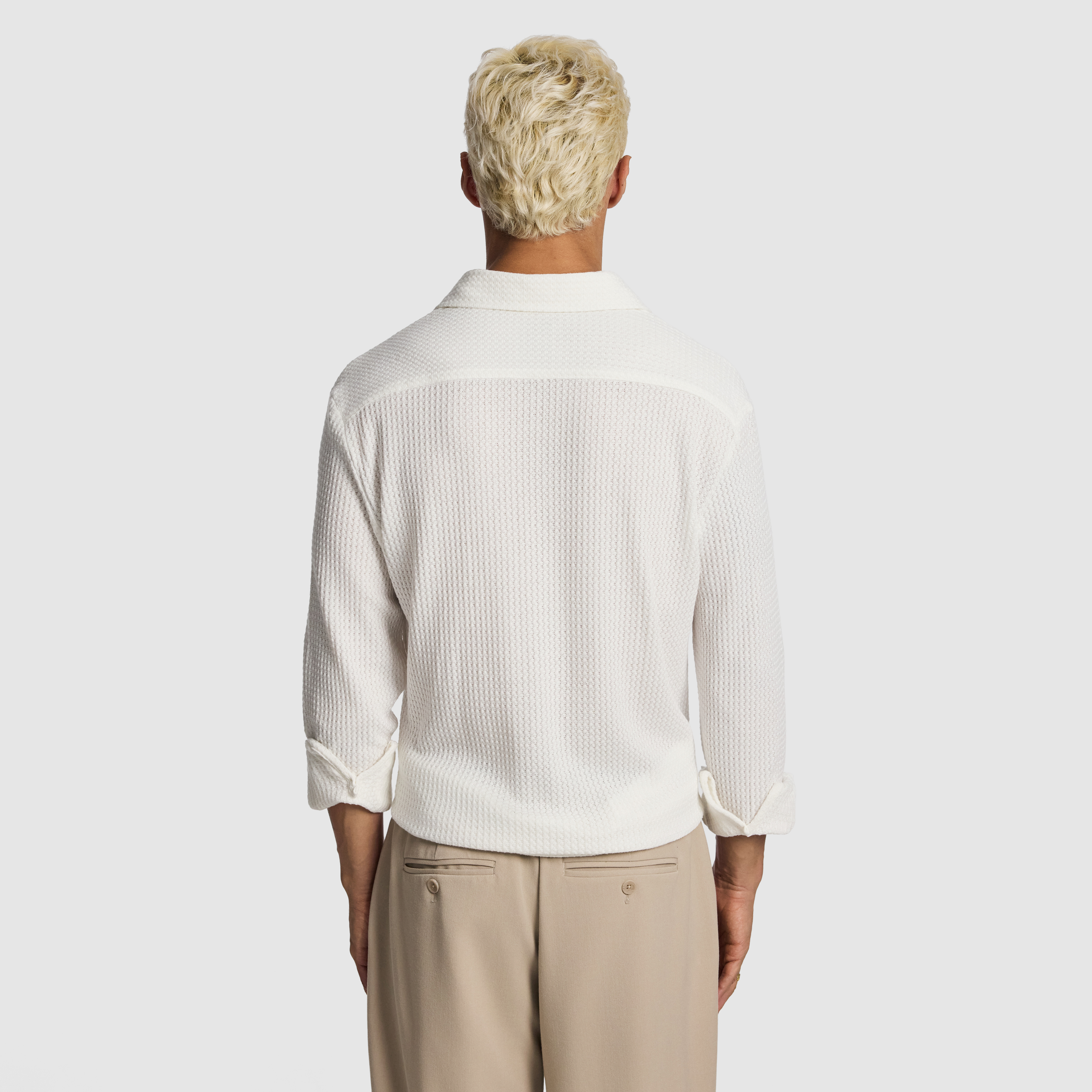 Zephyr Textured Shirt
