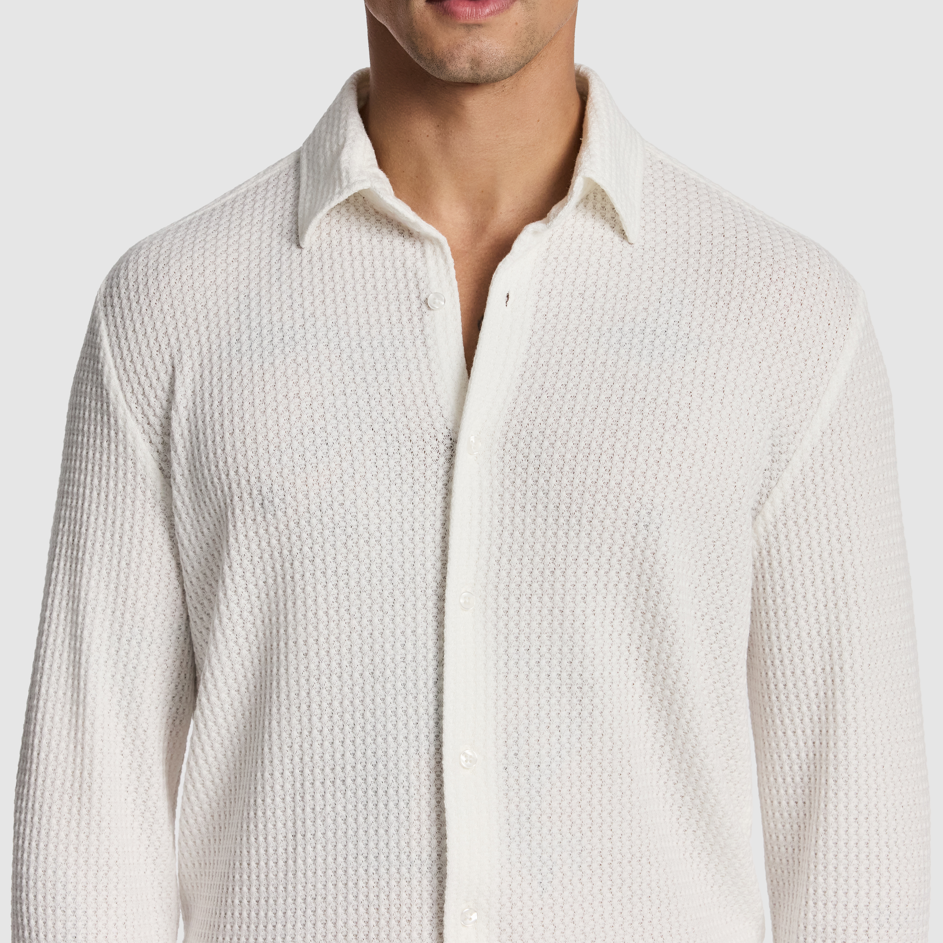 Zephyr Textured Shirt