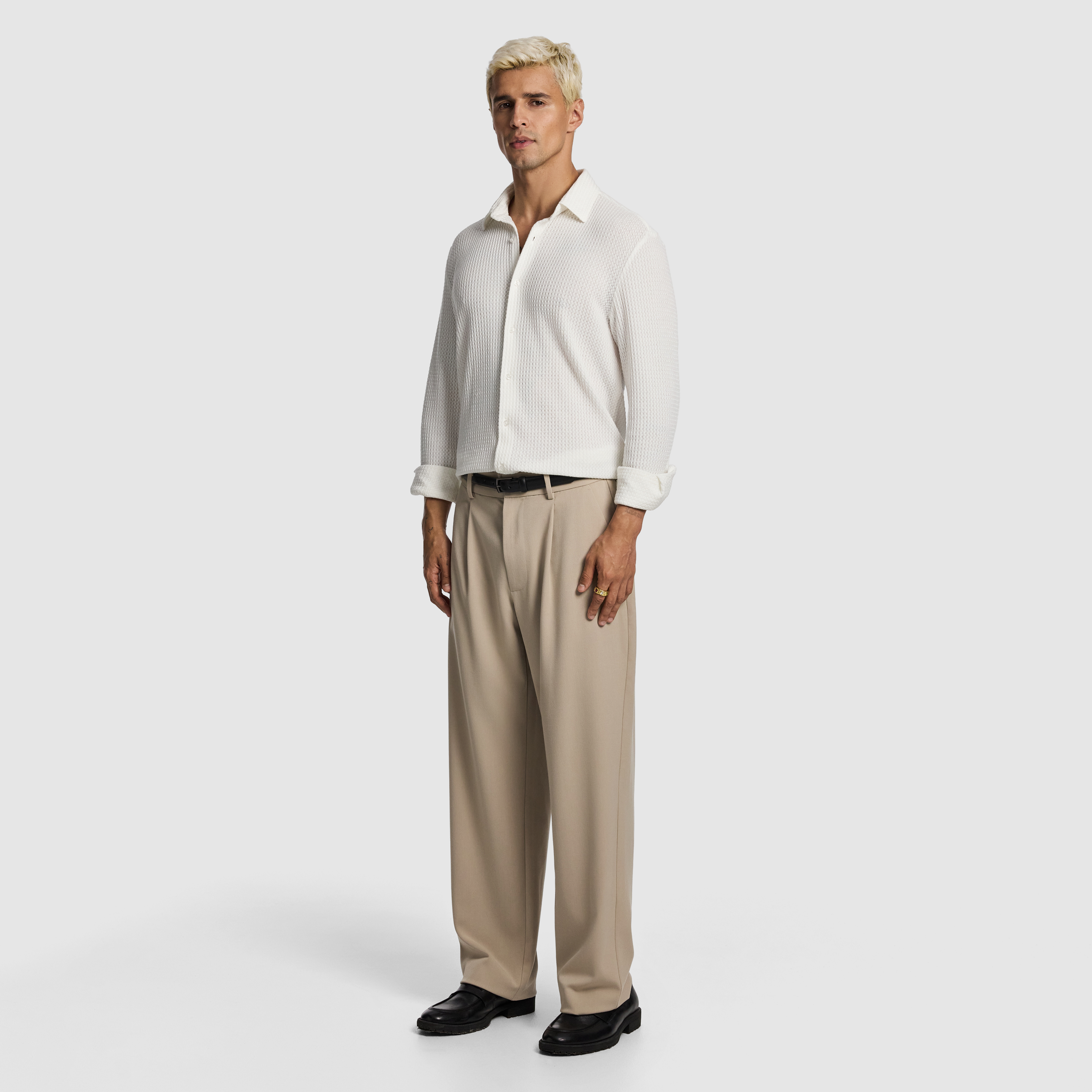 Zephyr Textured Shirt
