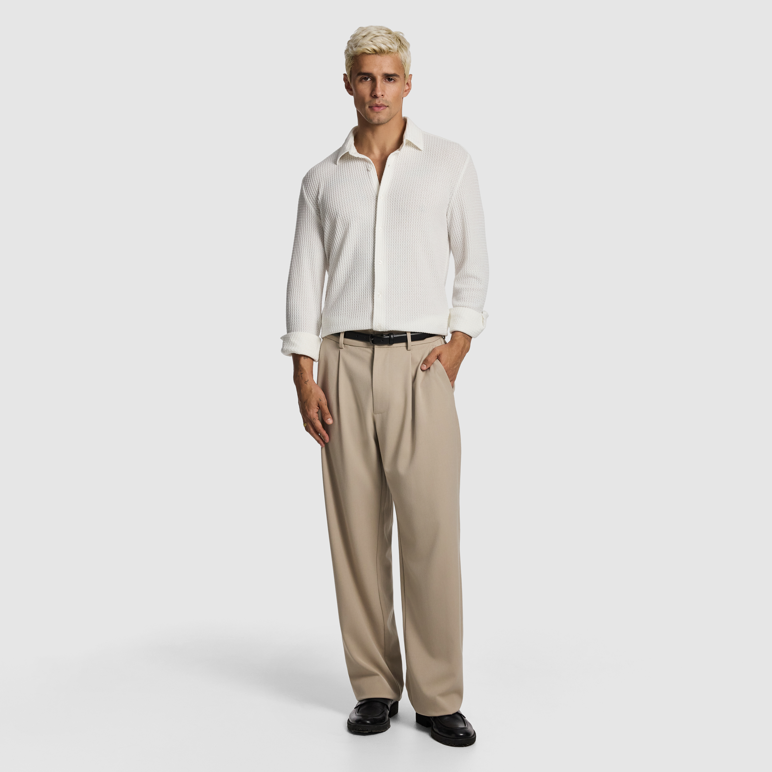 Zephyr Textured Shirt