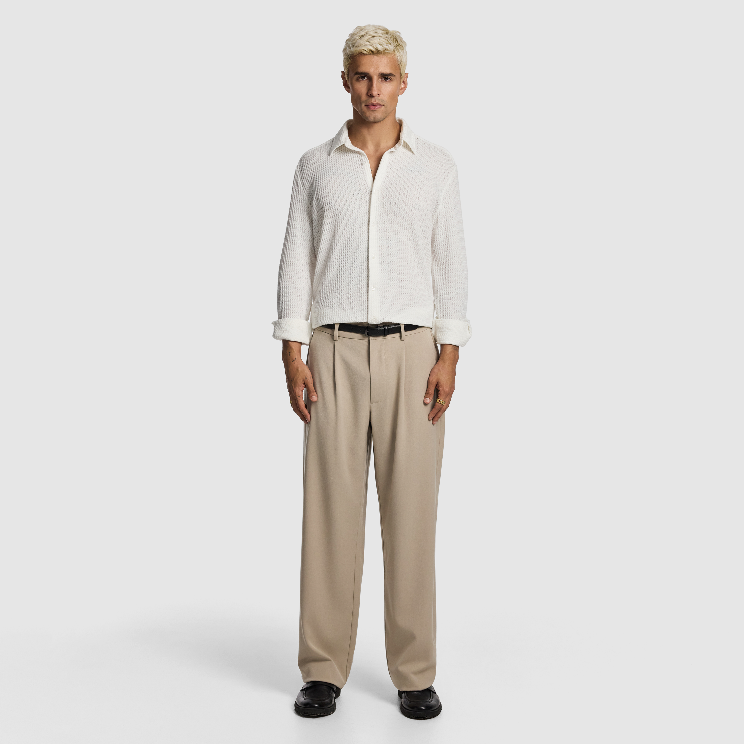 Zephyr Textured Shirt