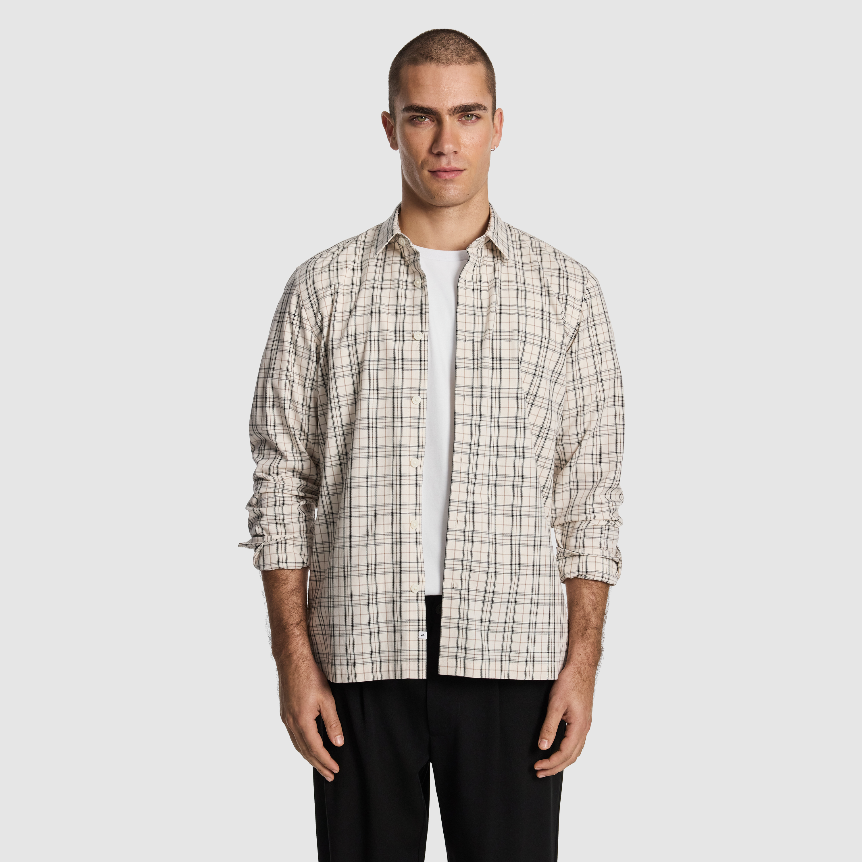 Conrad Check Shirt