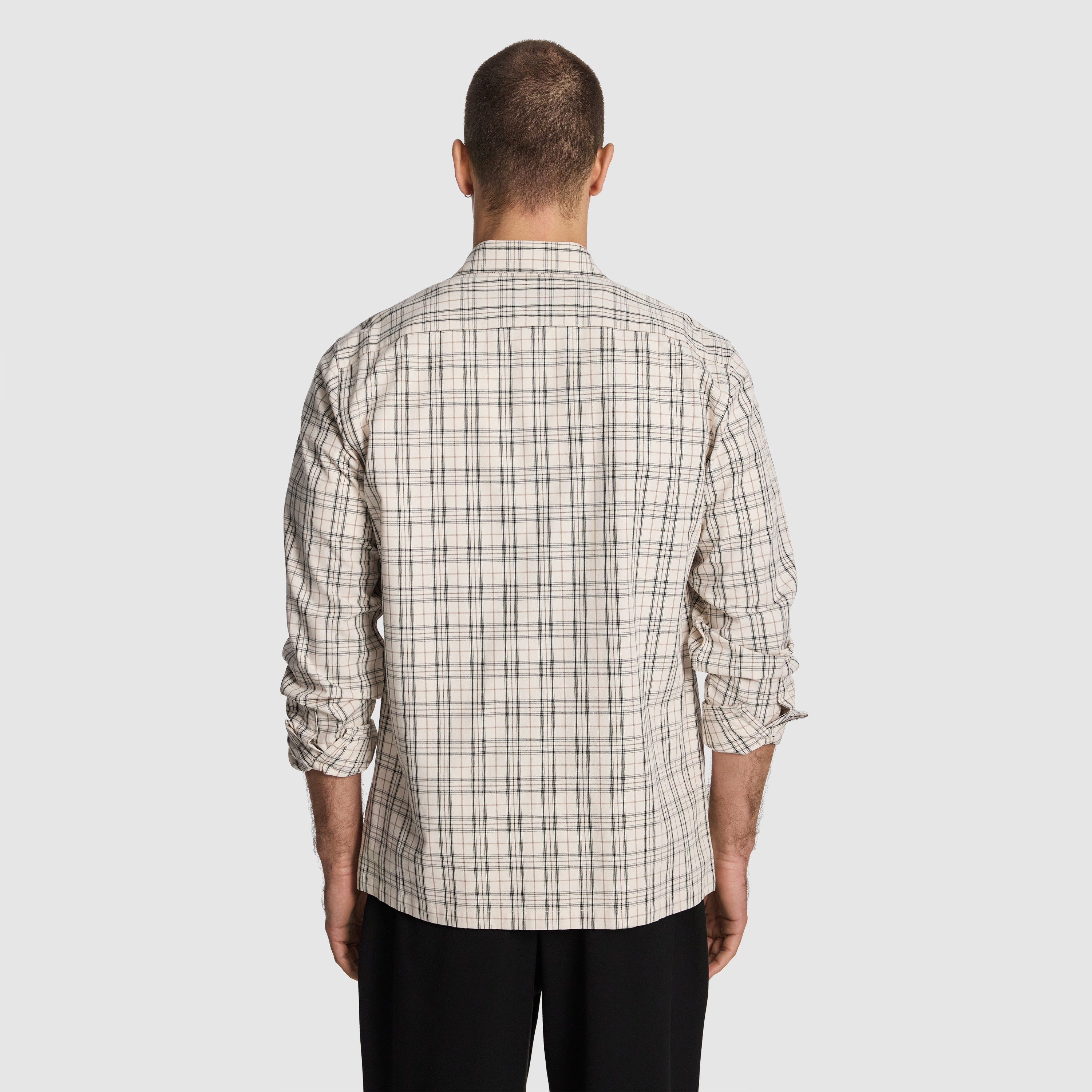 Conrad Check Shirt