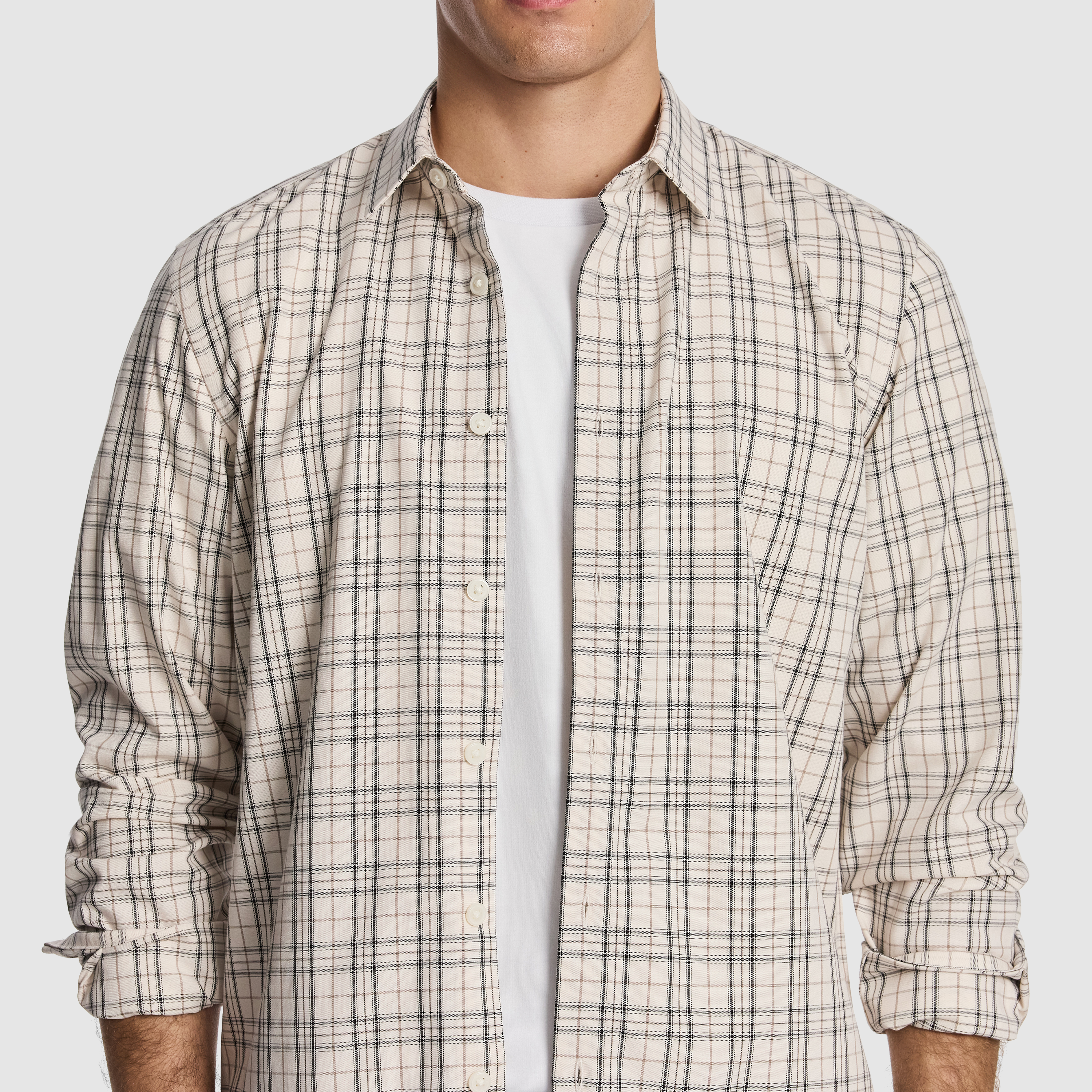 Conrad Check Shirt