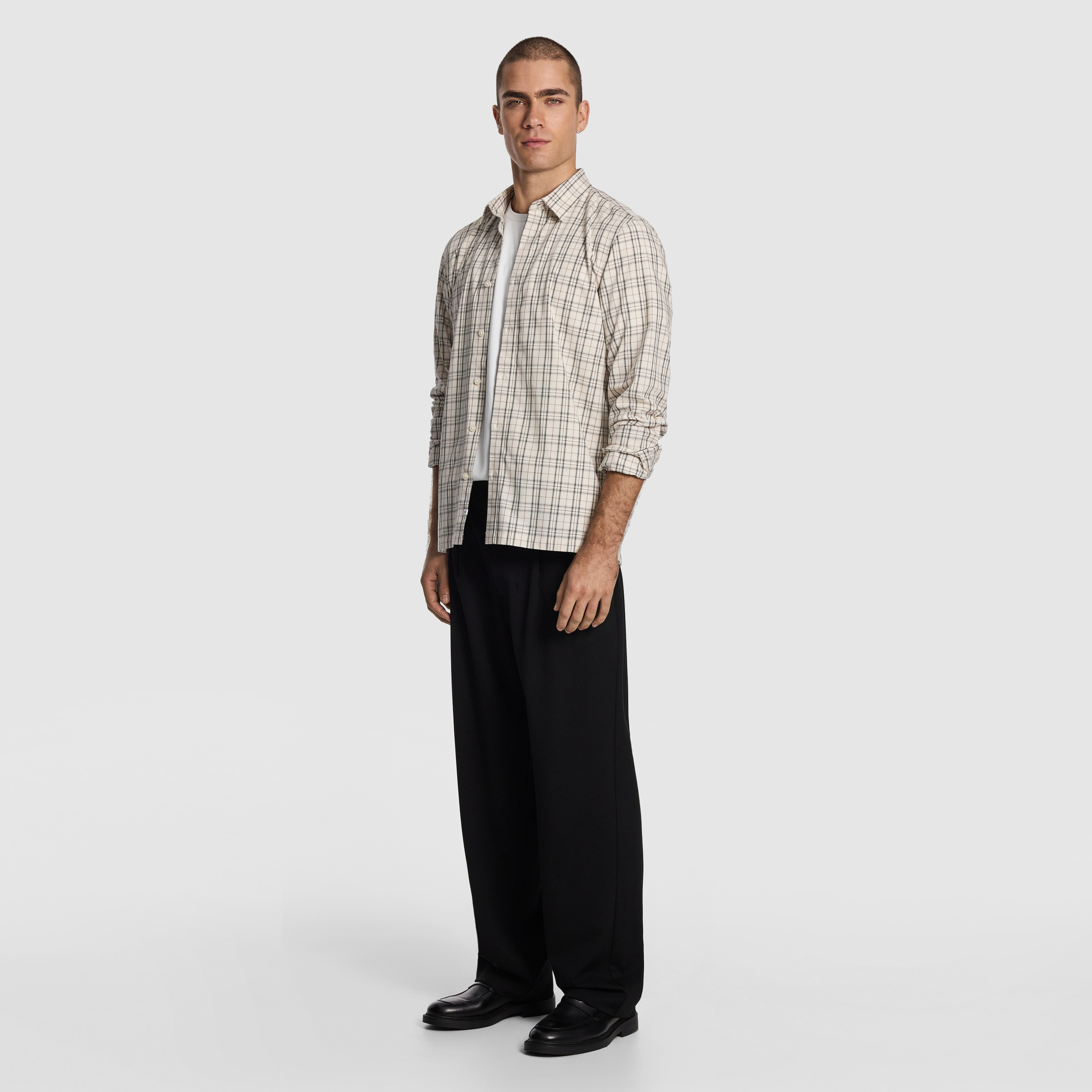 Conrad Check Shirt
