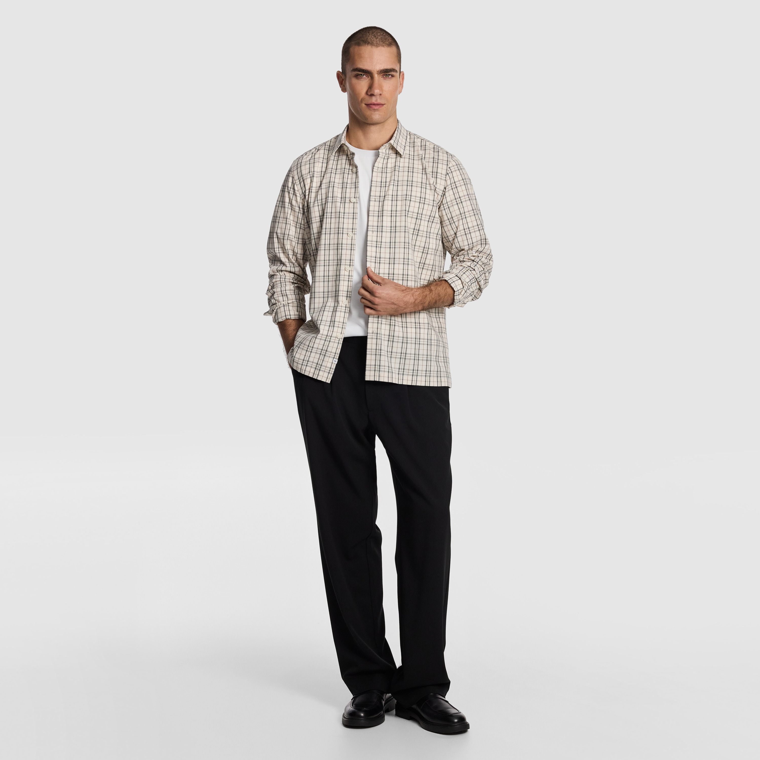 Conrad Check Shirt