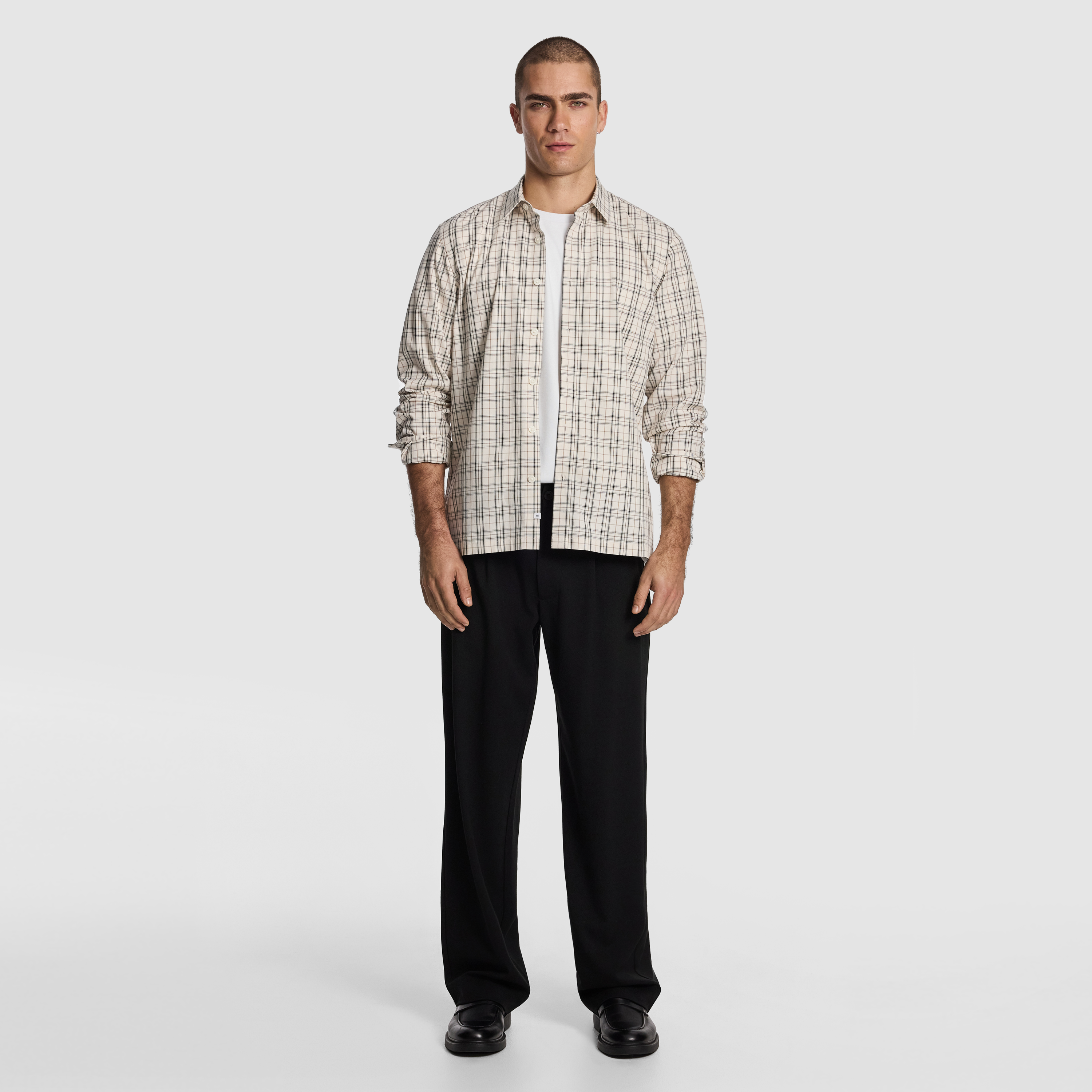 Conrad Check Shirt