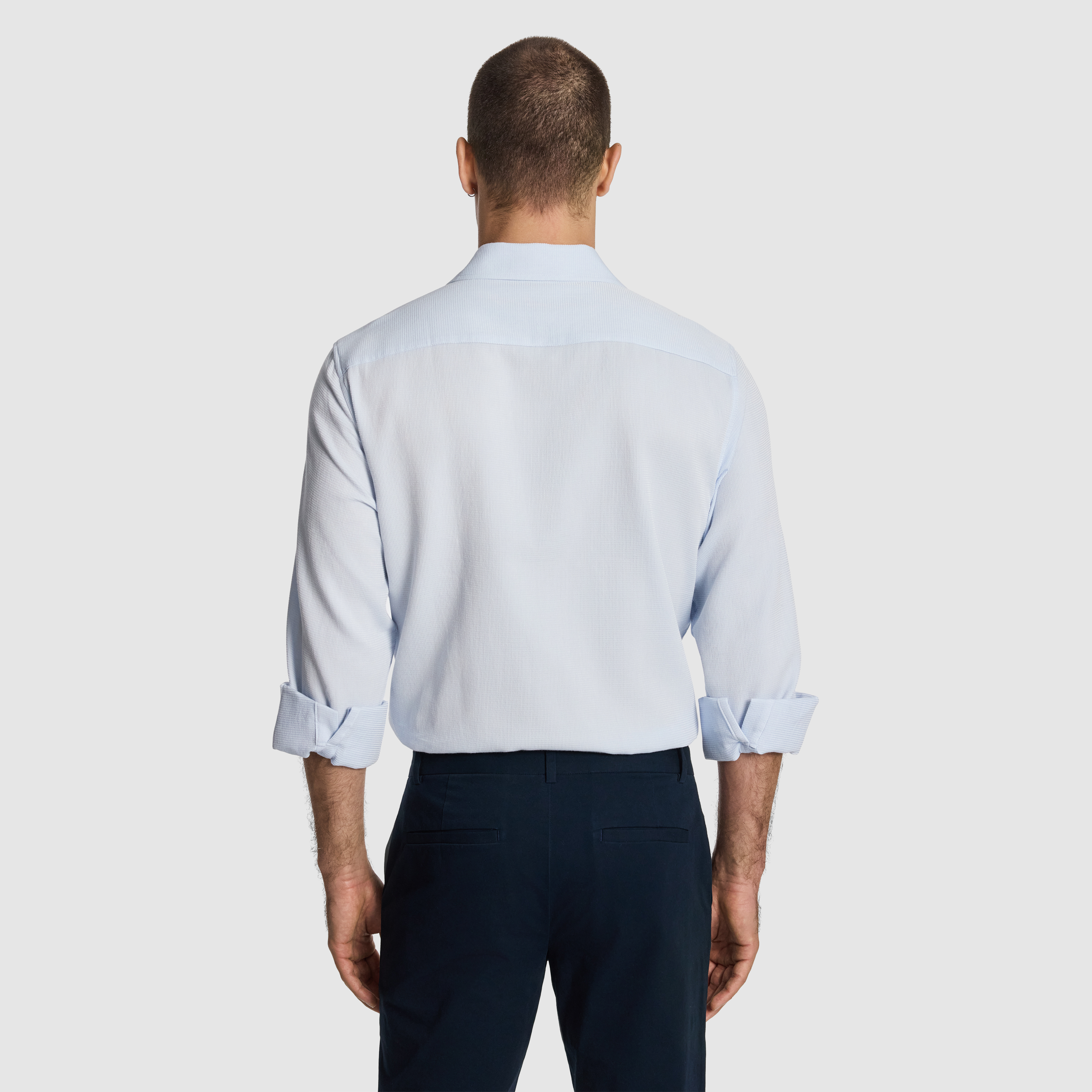 Jude Textured Shirt