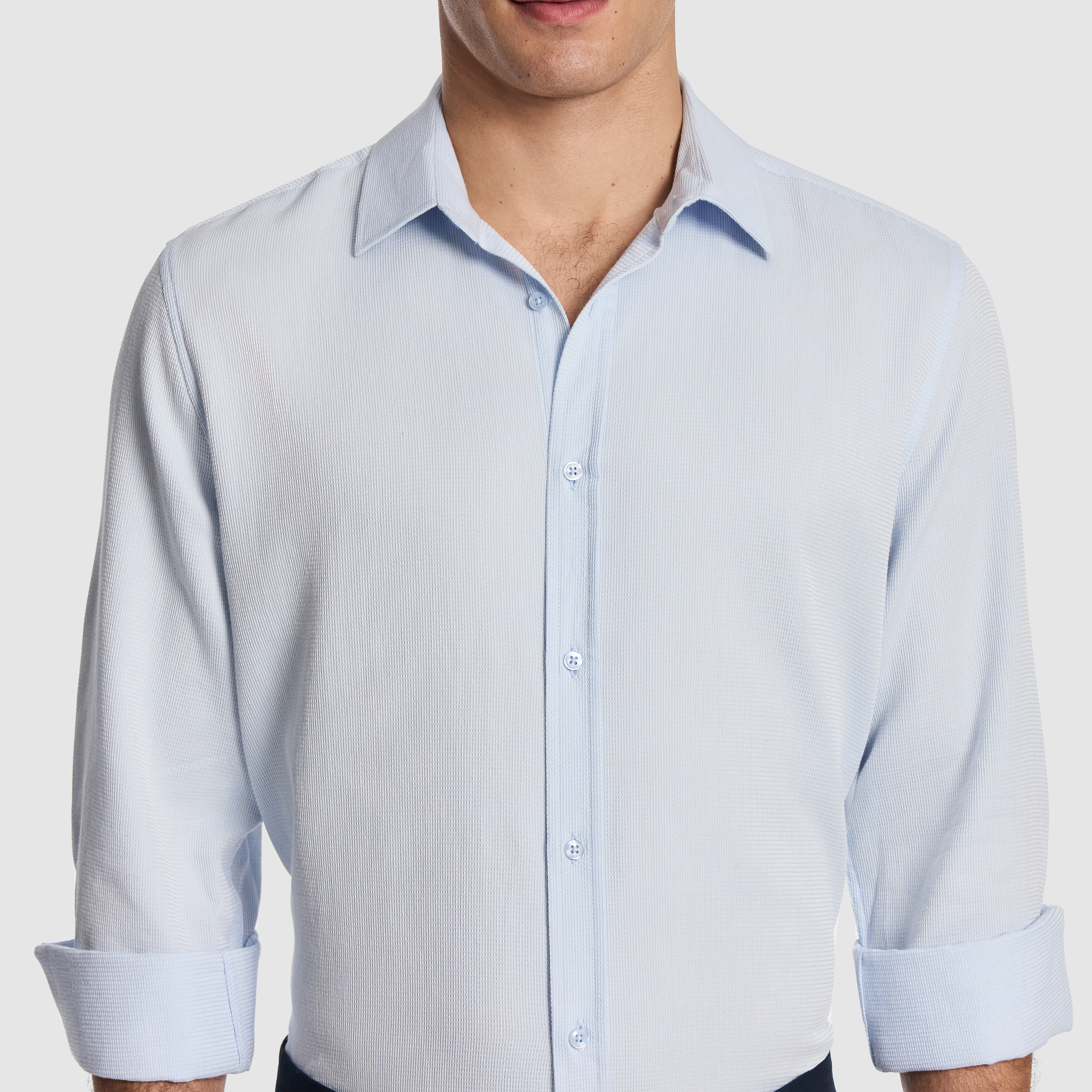 Jude Textured Shirt