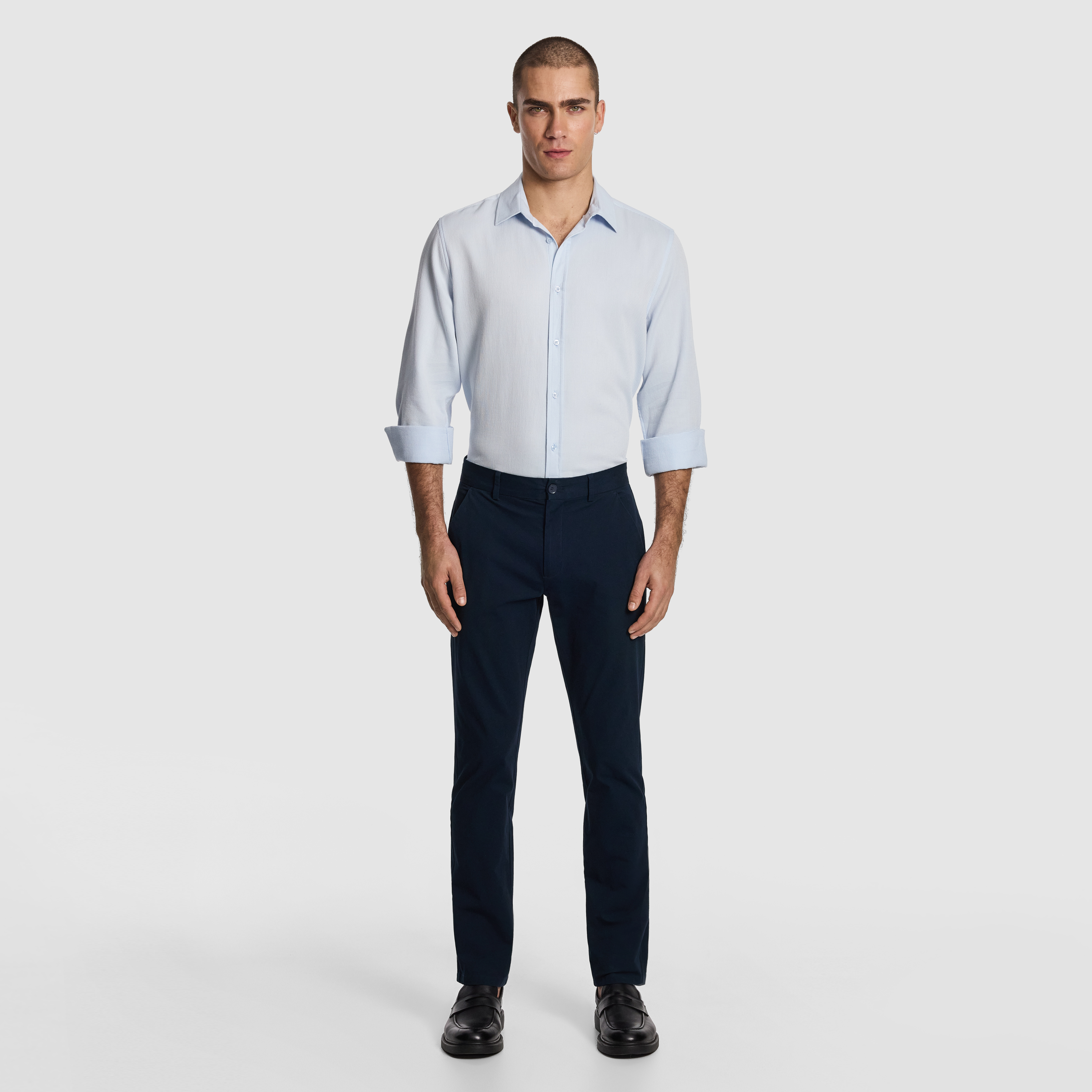 Jude Textured Shirt