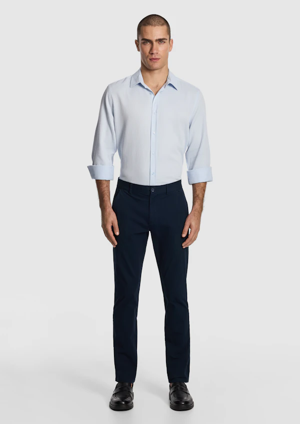 Jude Textured Shirt