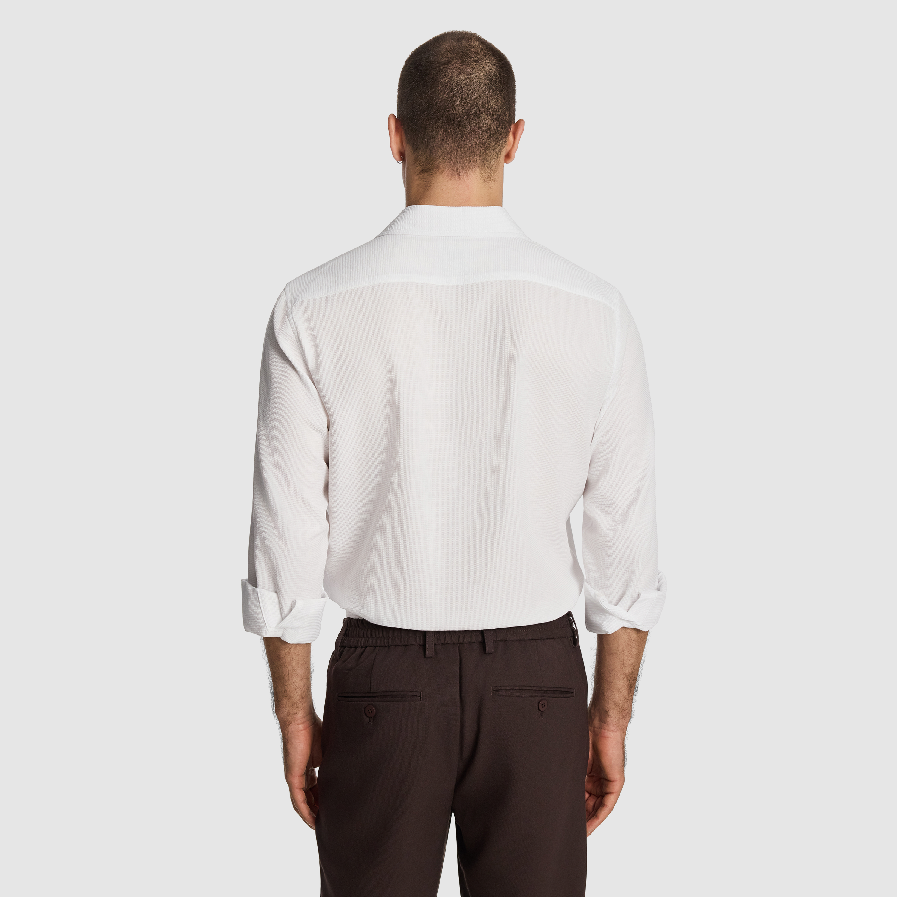 Jude Textured Shirt