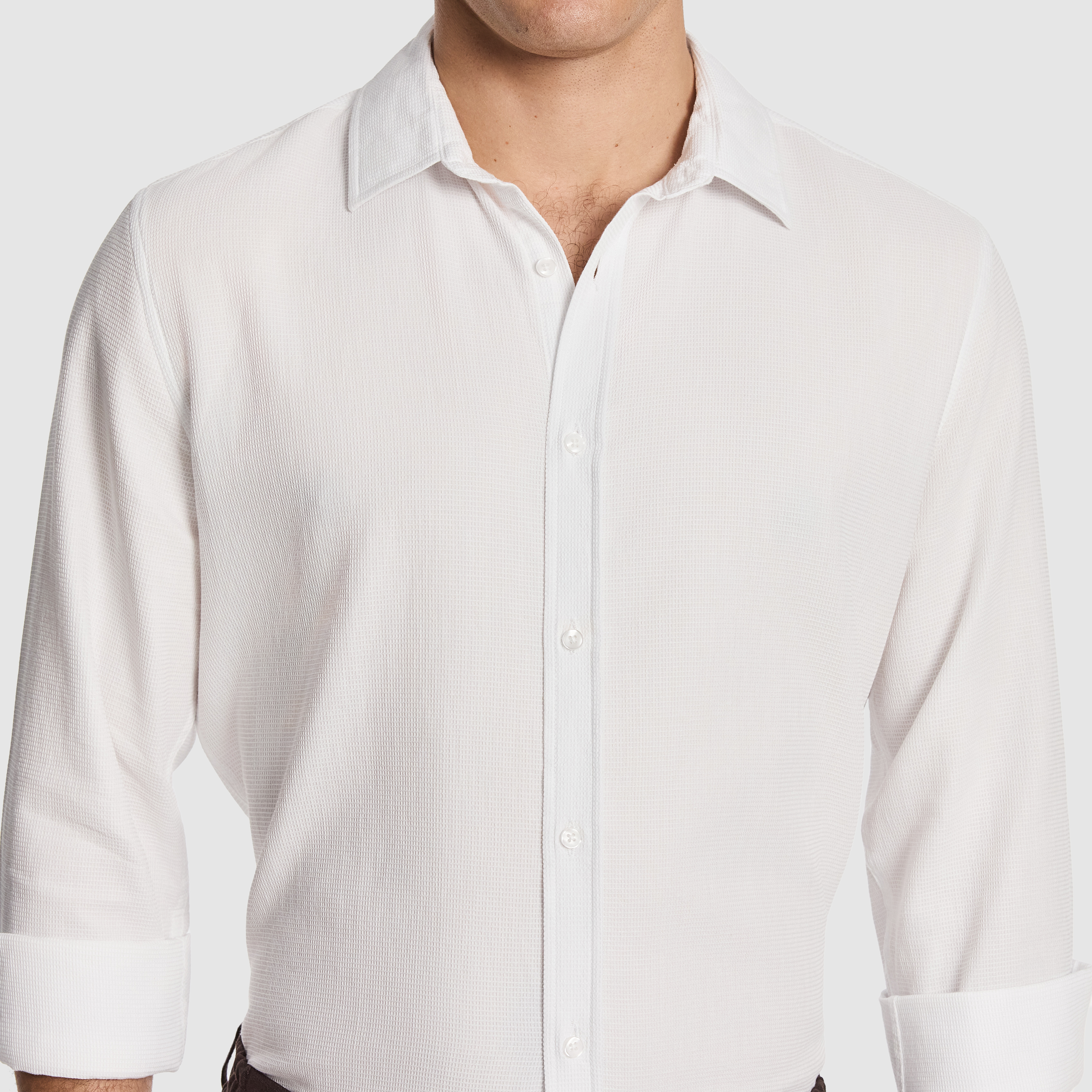 Jude Textured Shirt