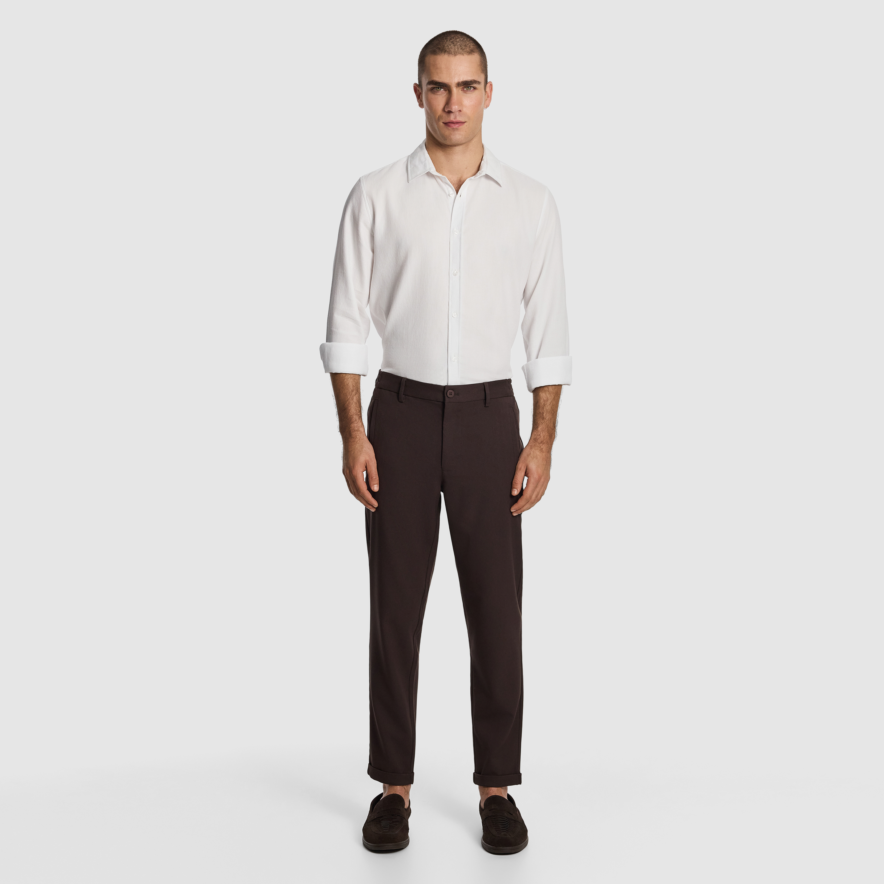Jude Textured Shirt