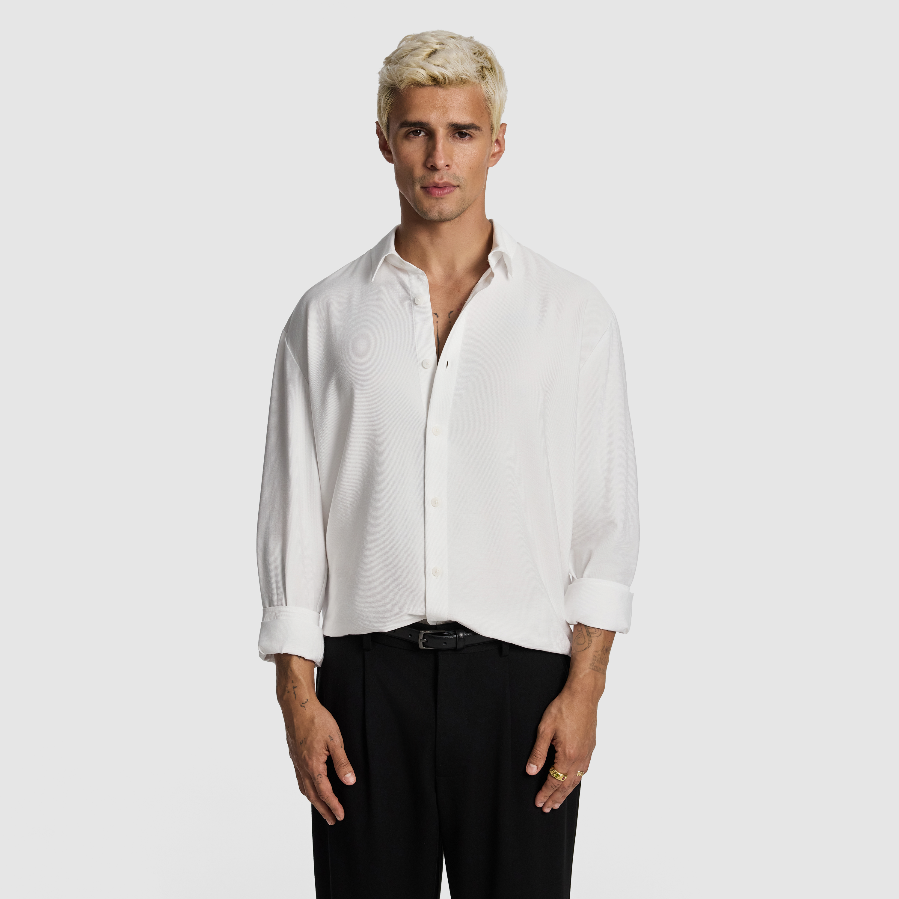 Leandro Relaxed Shirt