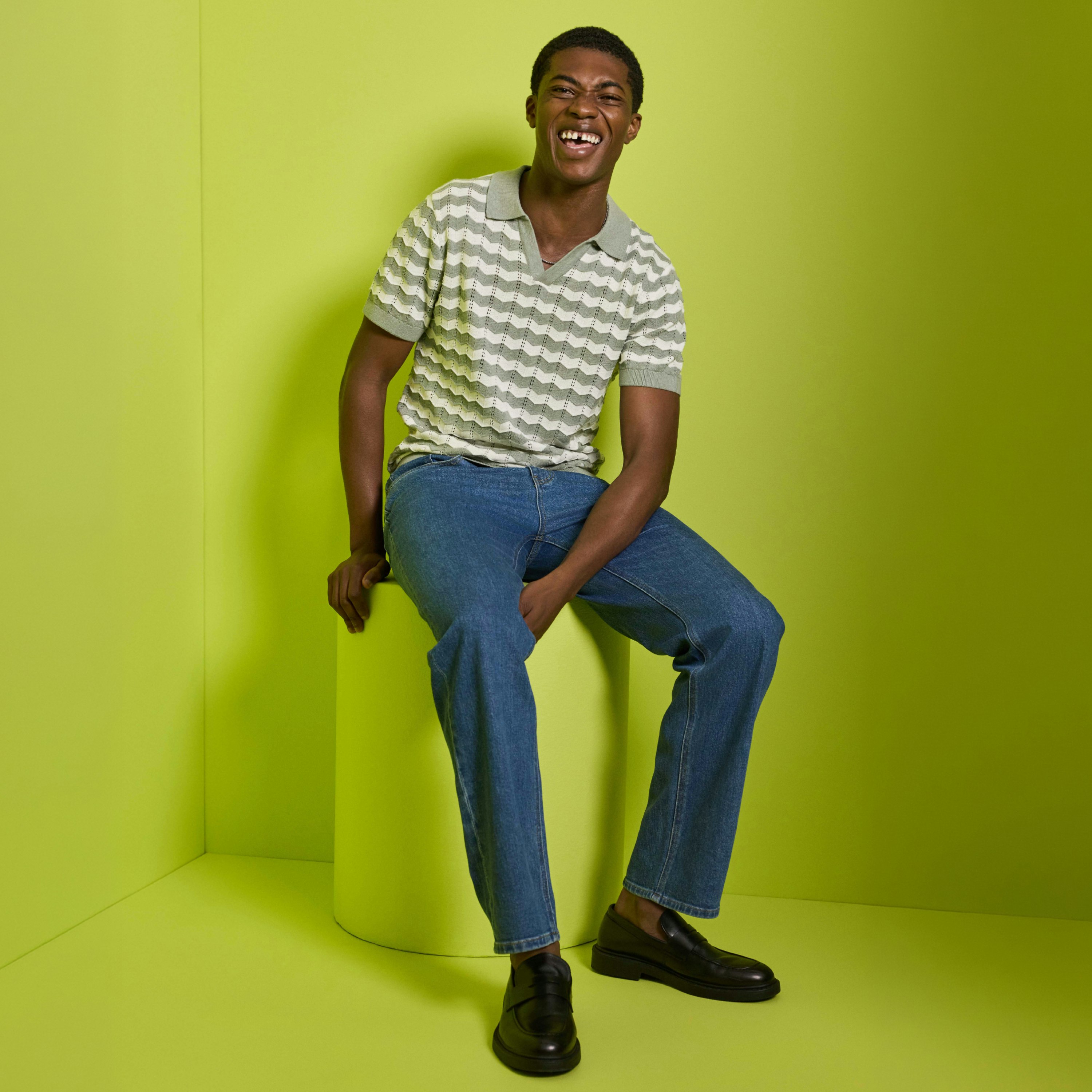  VANCE POLO BEXLEY JEAN LOOK