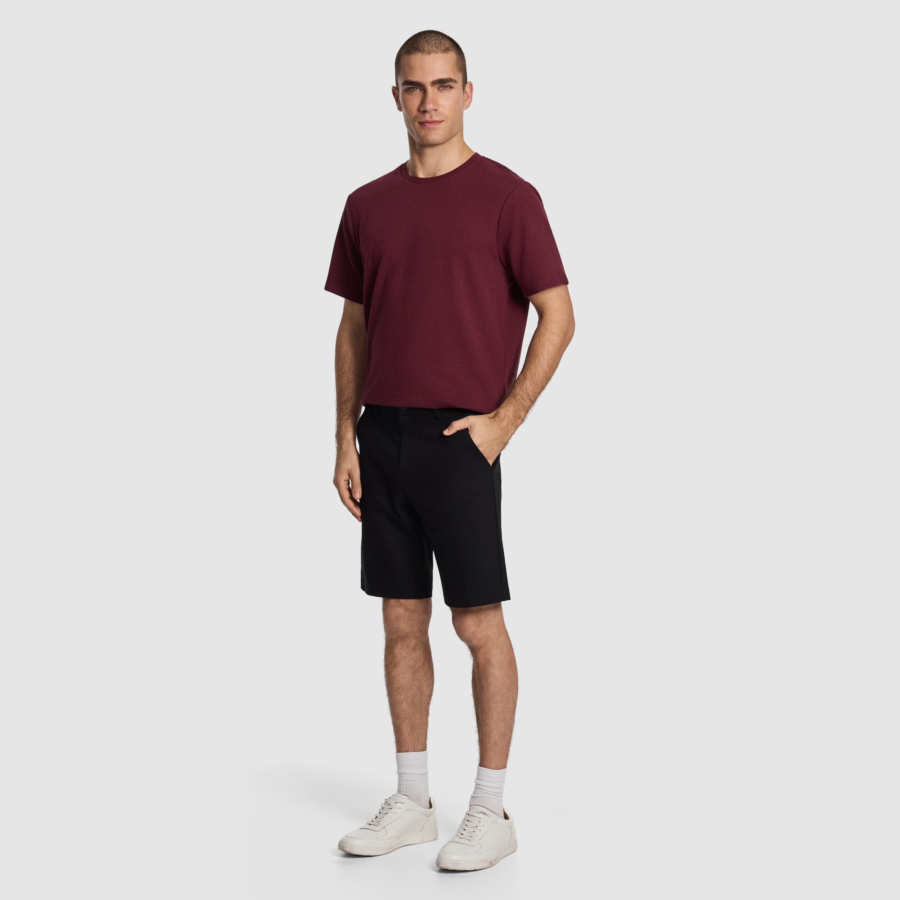 Black Energy Regular Short