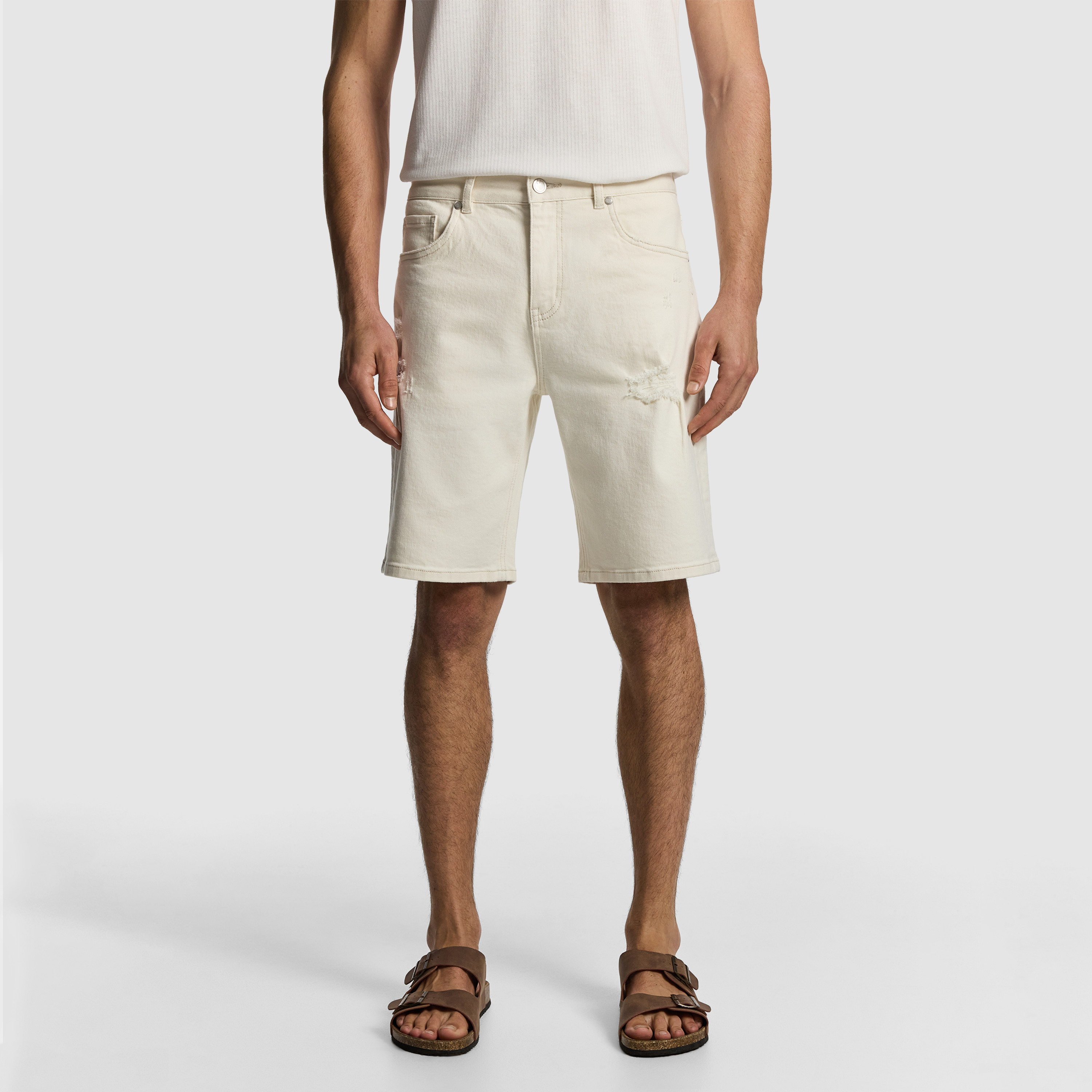 Channing Denim Short