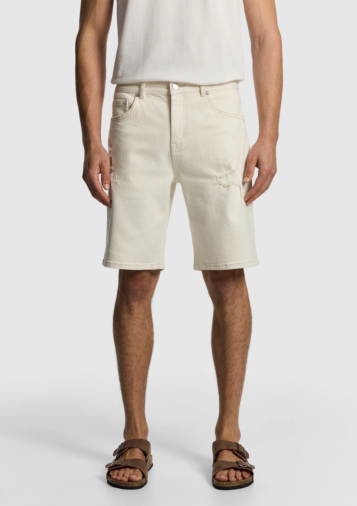 Channing Denim Short