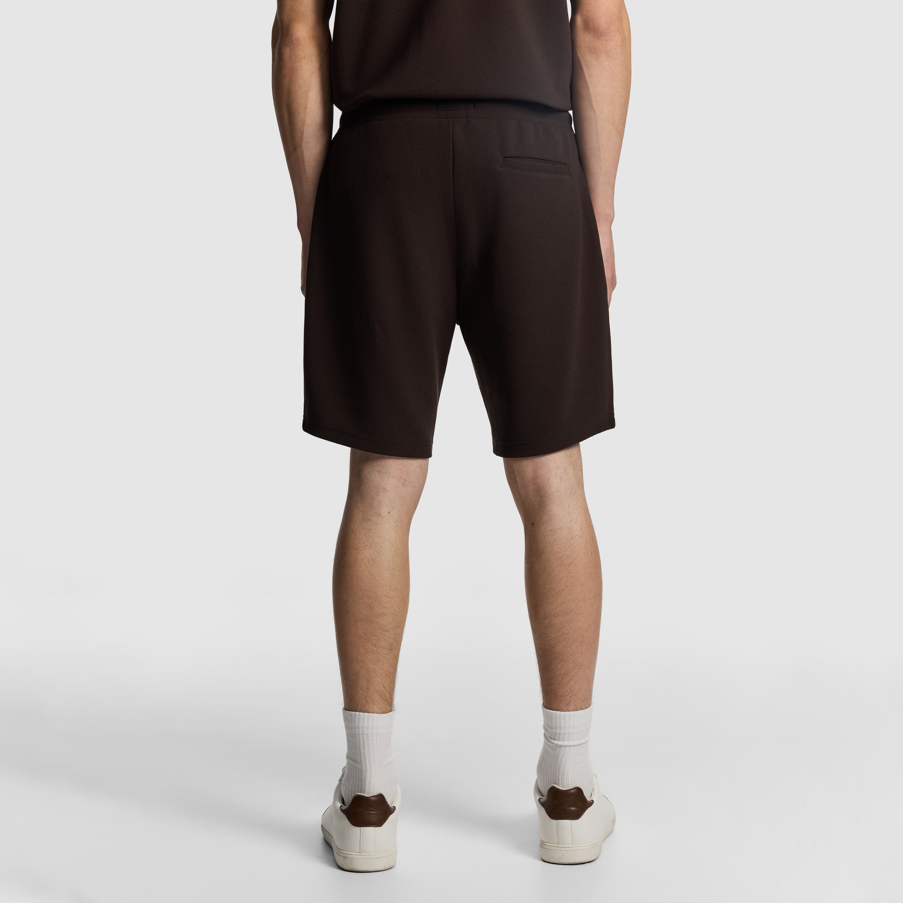 Chocolate Oasis Jersey Short