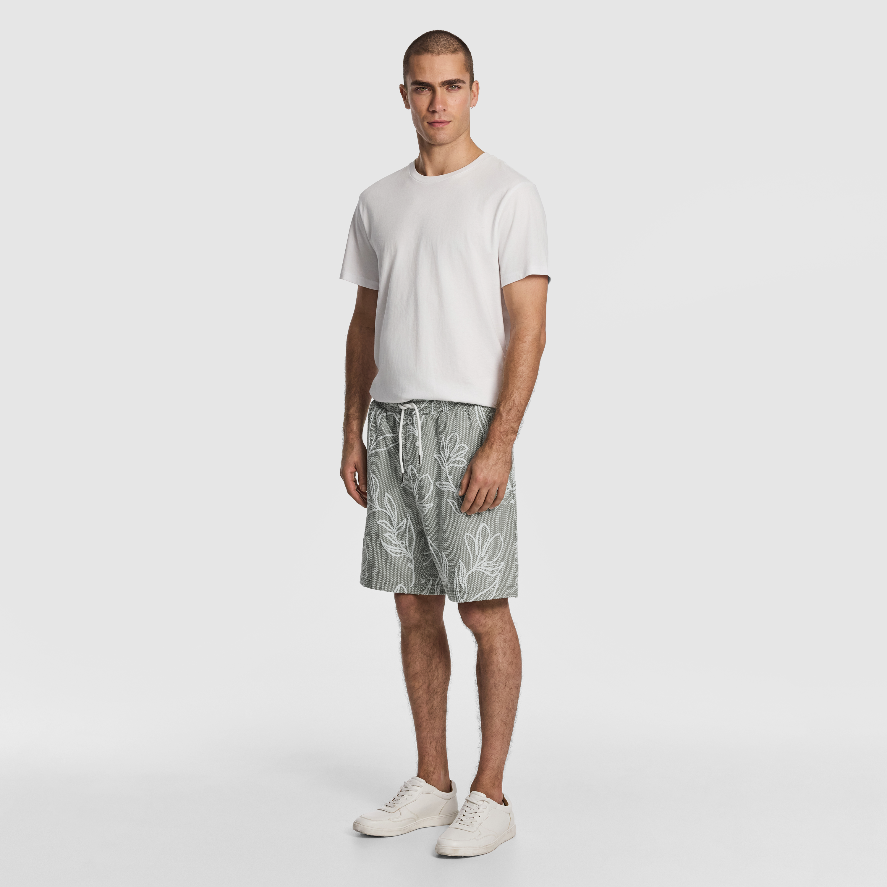 Sage Dowsett Textured Short