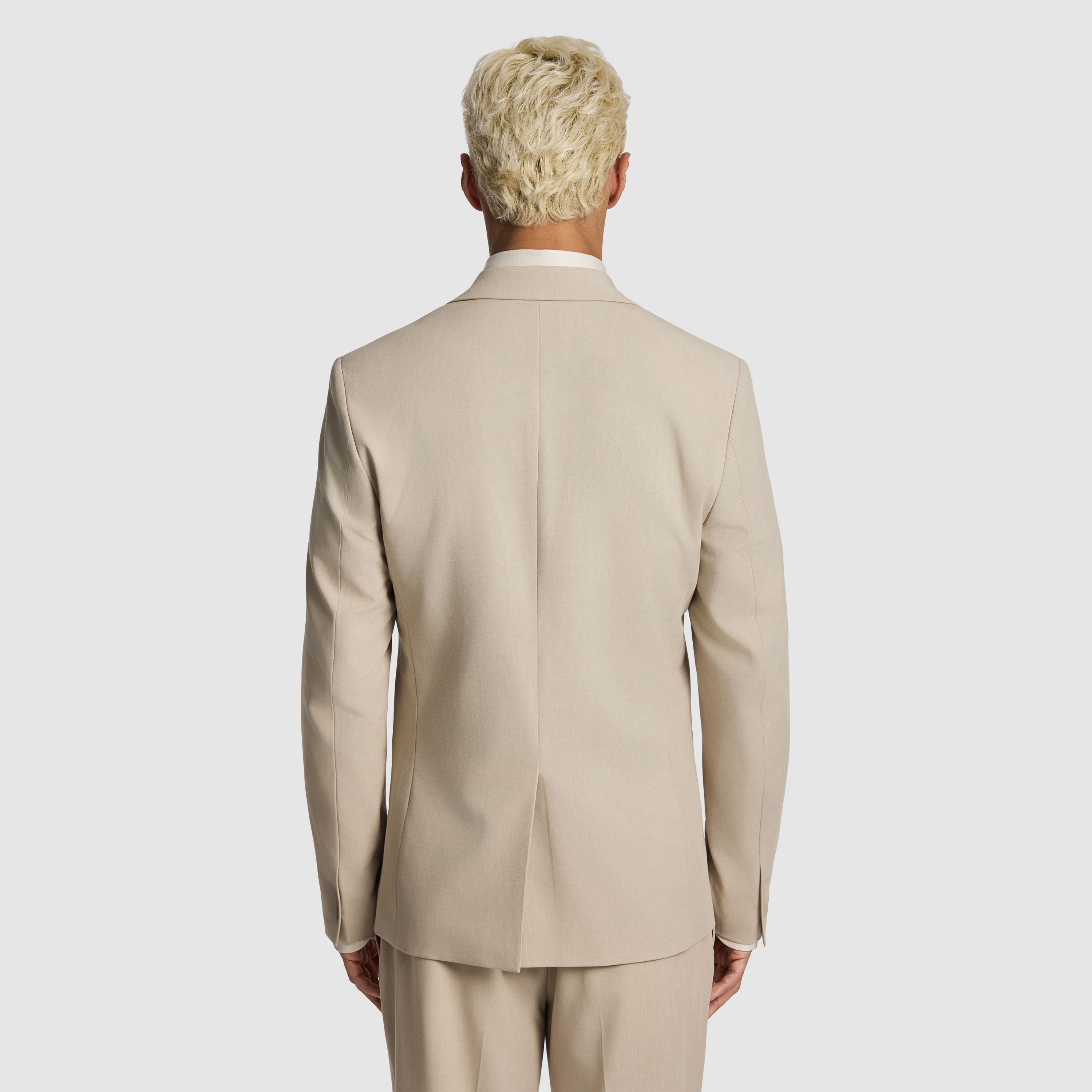 Chief Stretch Skinny Suit Jacket
