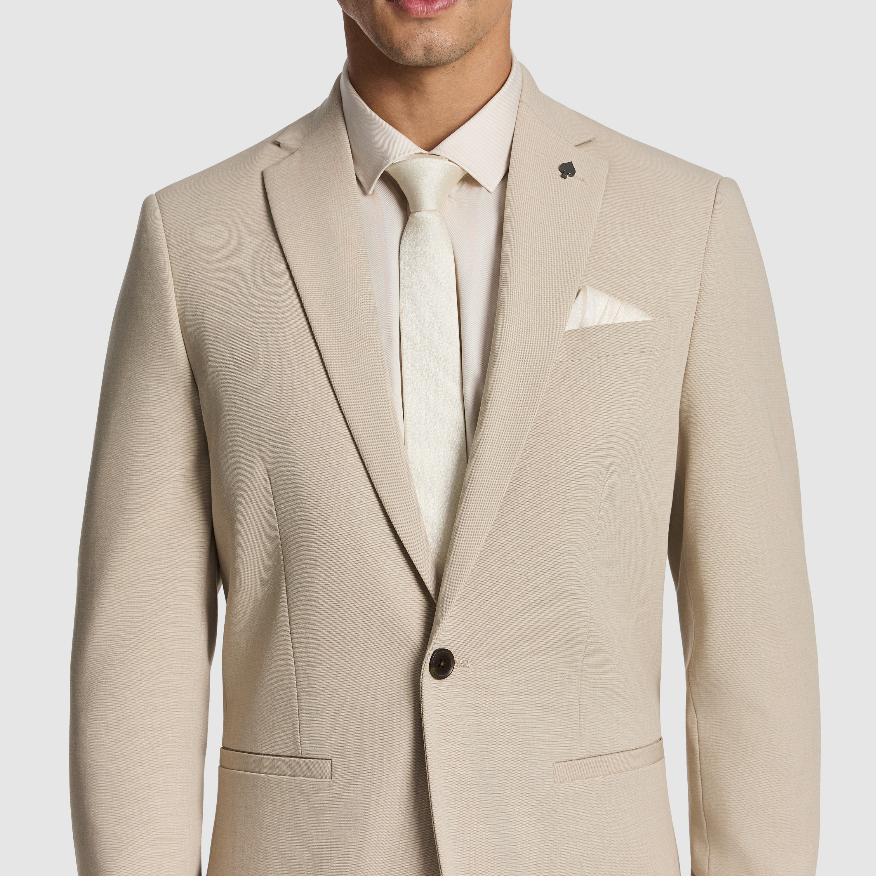 Chief Stretch Skinny Suit Jacket