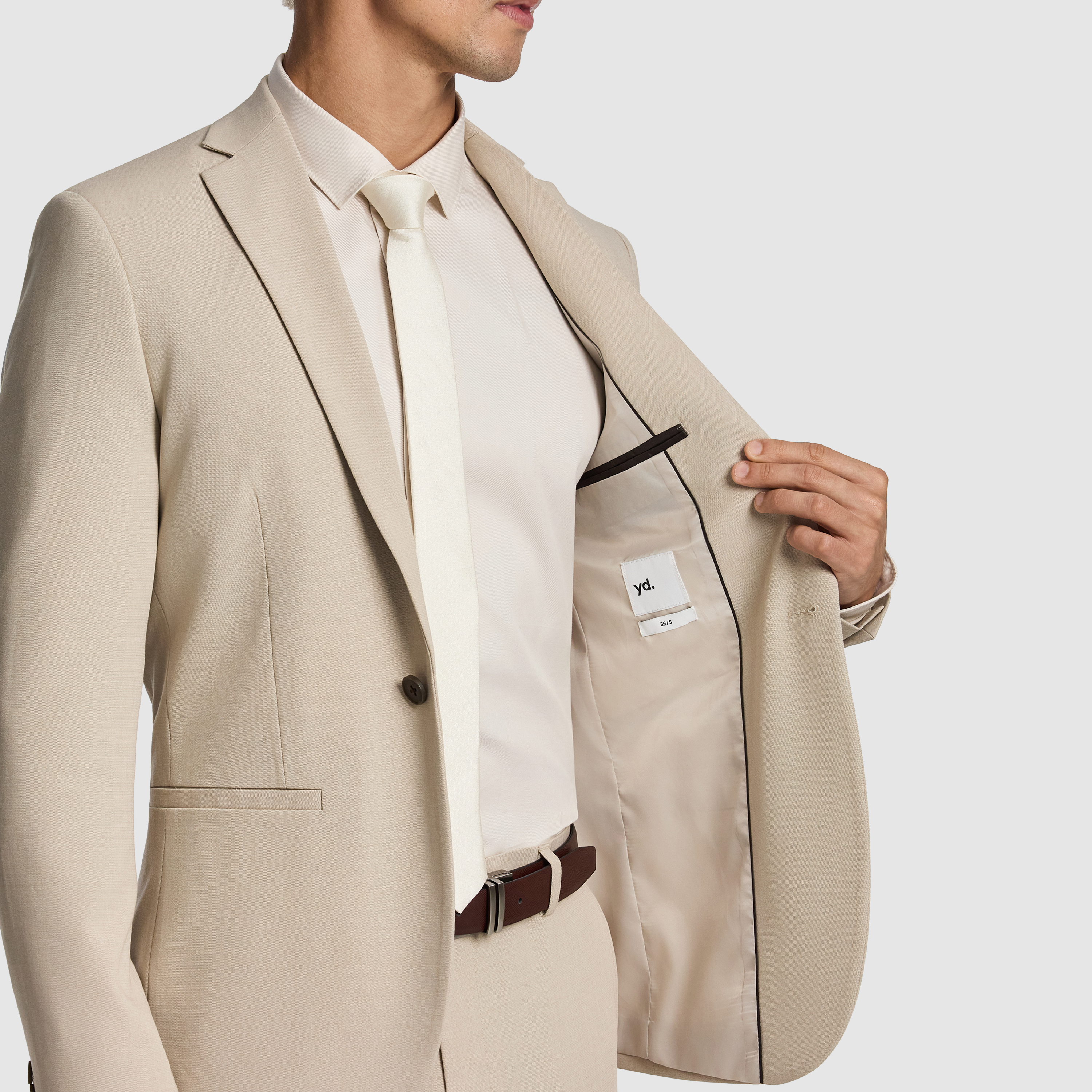 Chief Stretch Skinny Suit Jacket