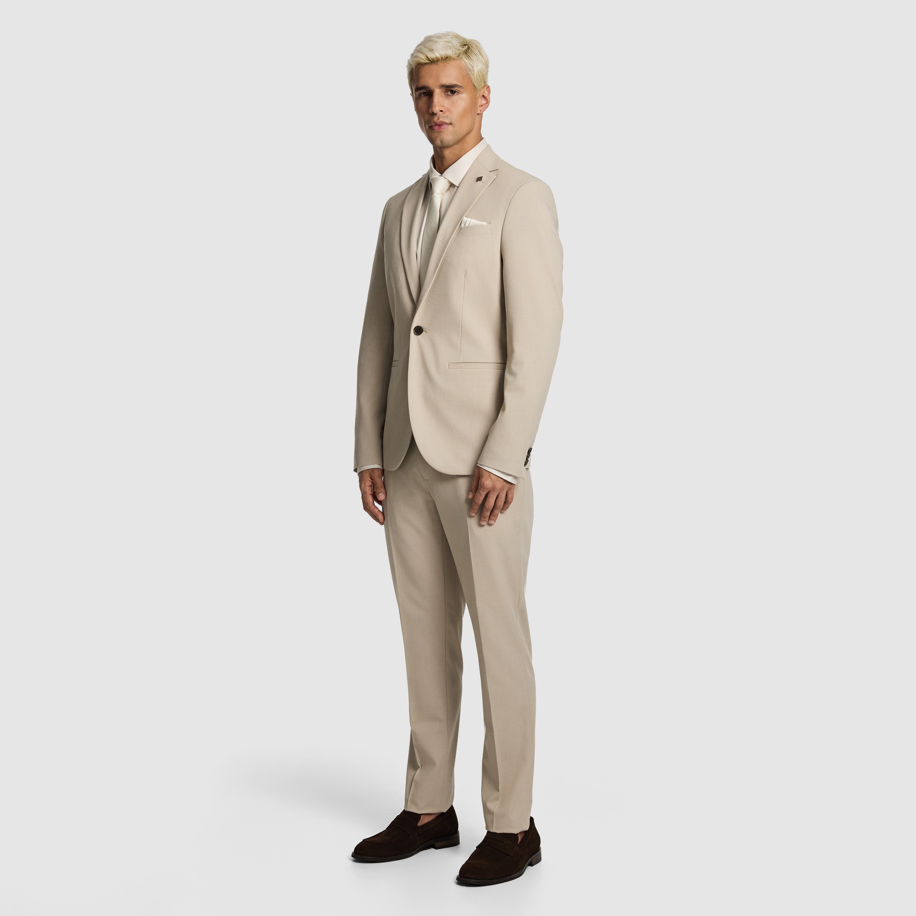 Chief Stretch Skinny Suit Jacket