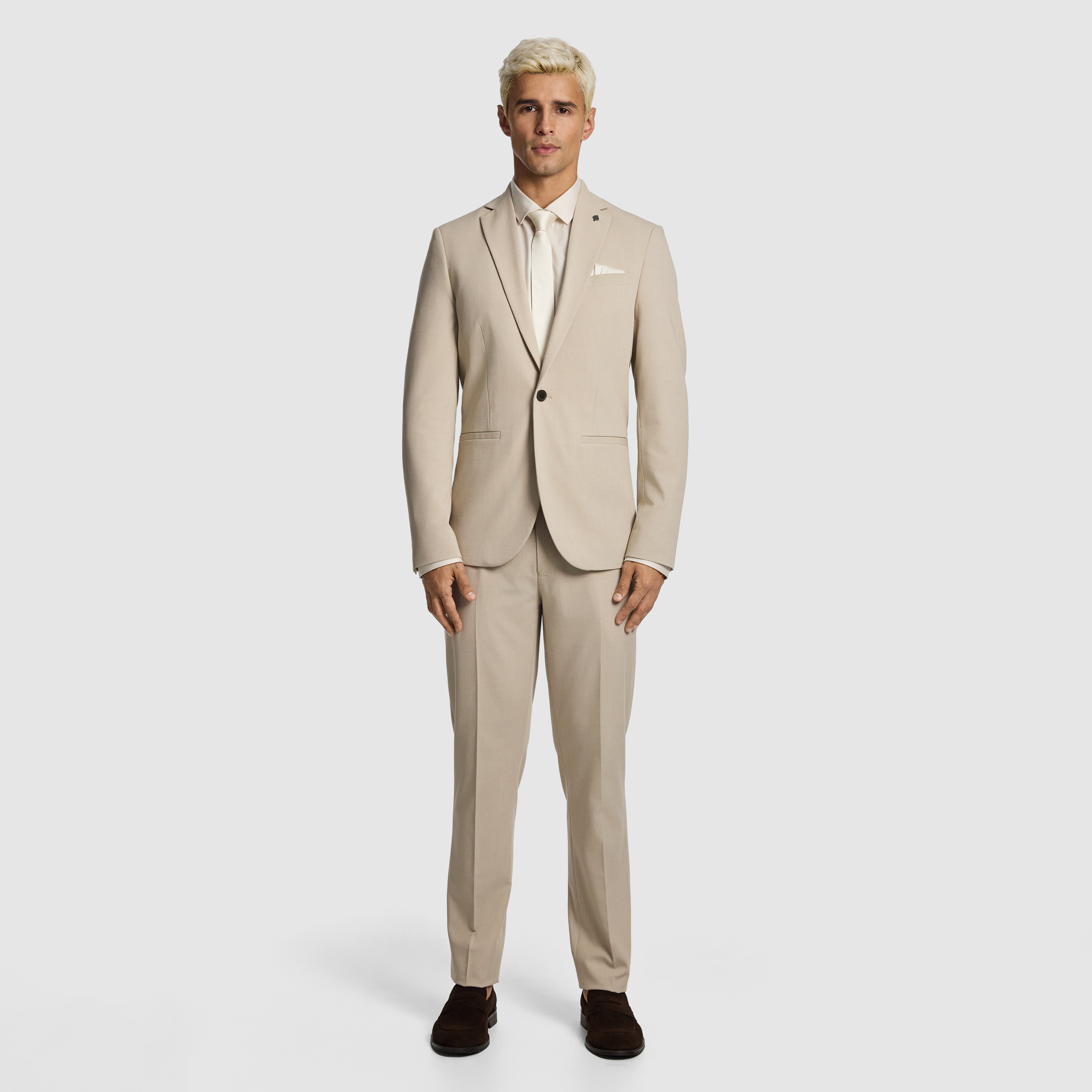 Chief Stretch Skinny Suit Jacket