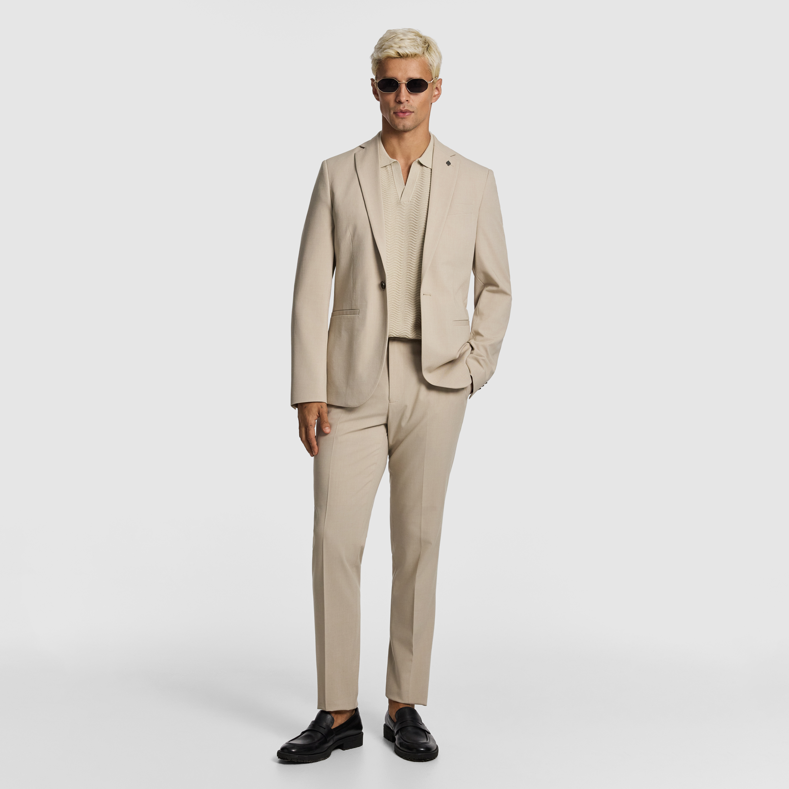  CHIEF SKINNY SUIT