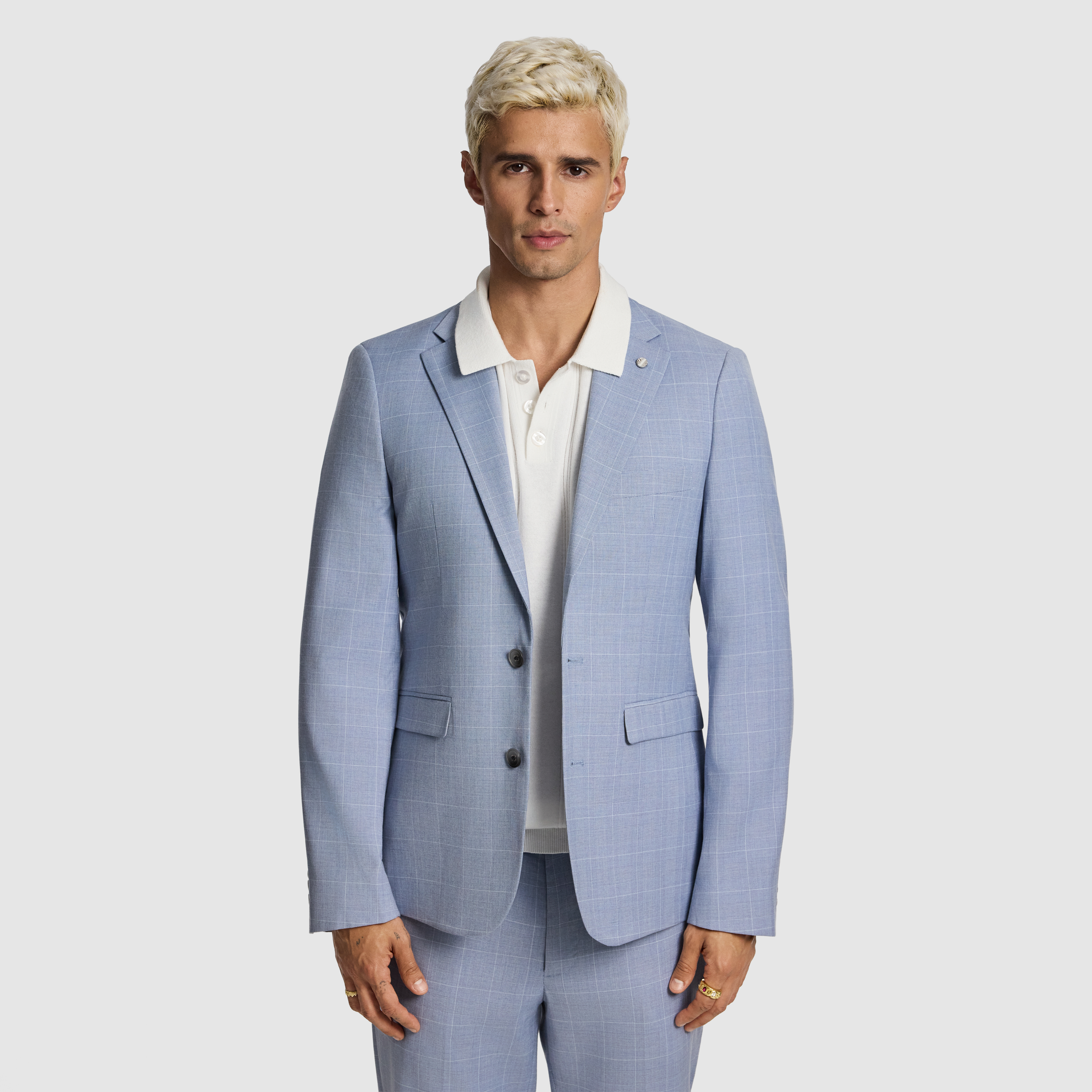 Pembroke Slim Suit Jacket