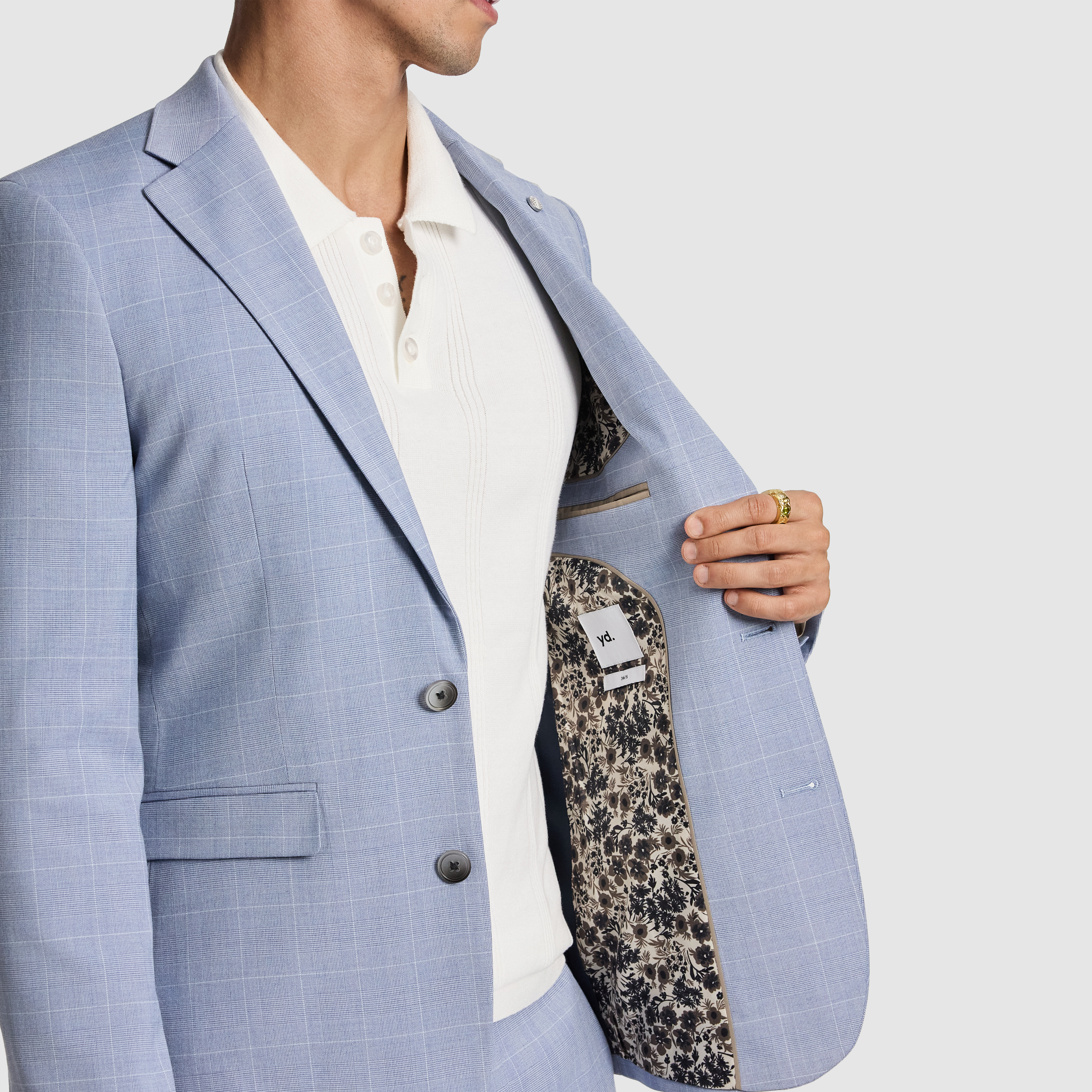  PEMBROKE SLIM SUIT