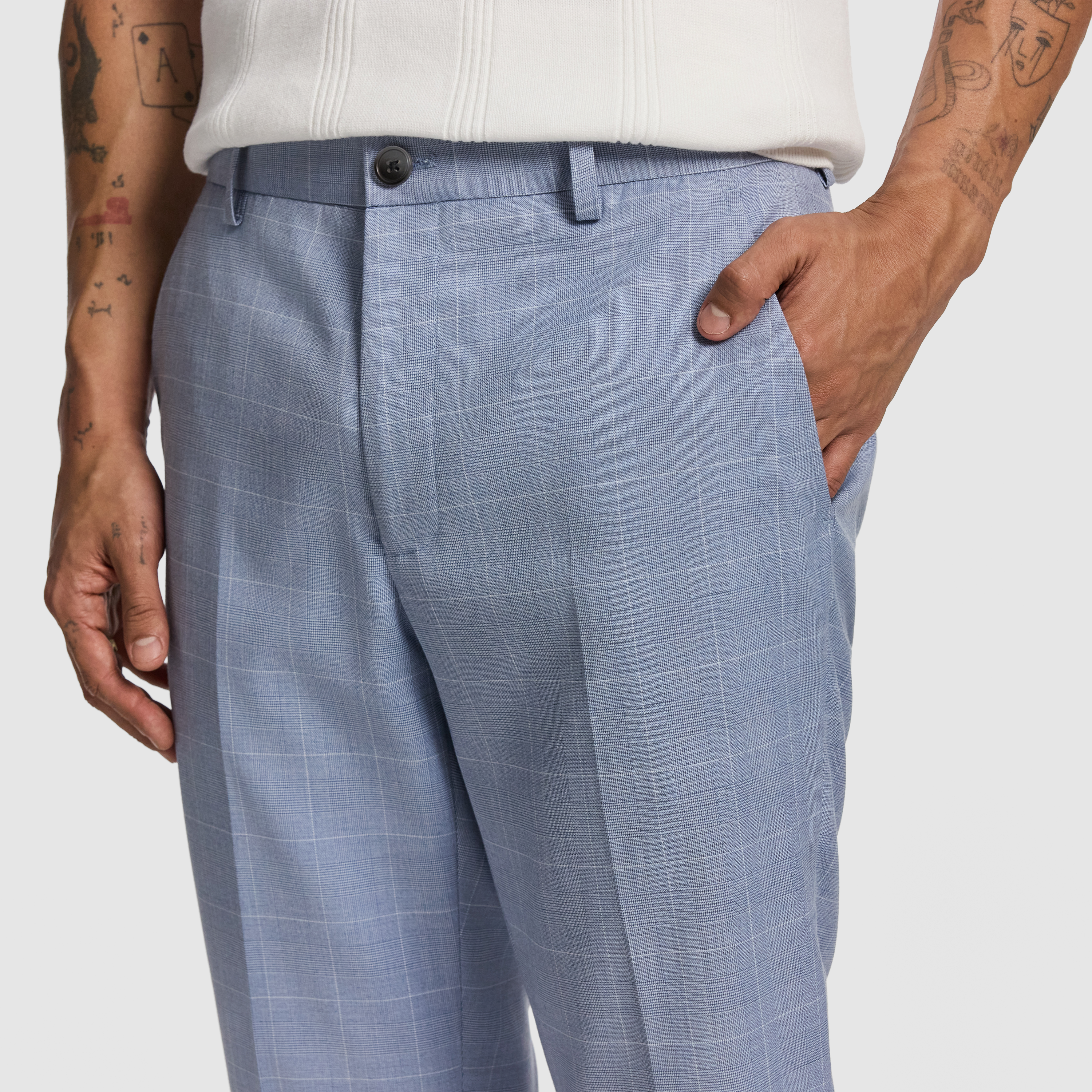  PEMBROKE SLIM SUIT