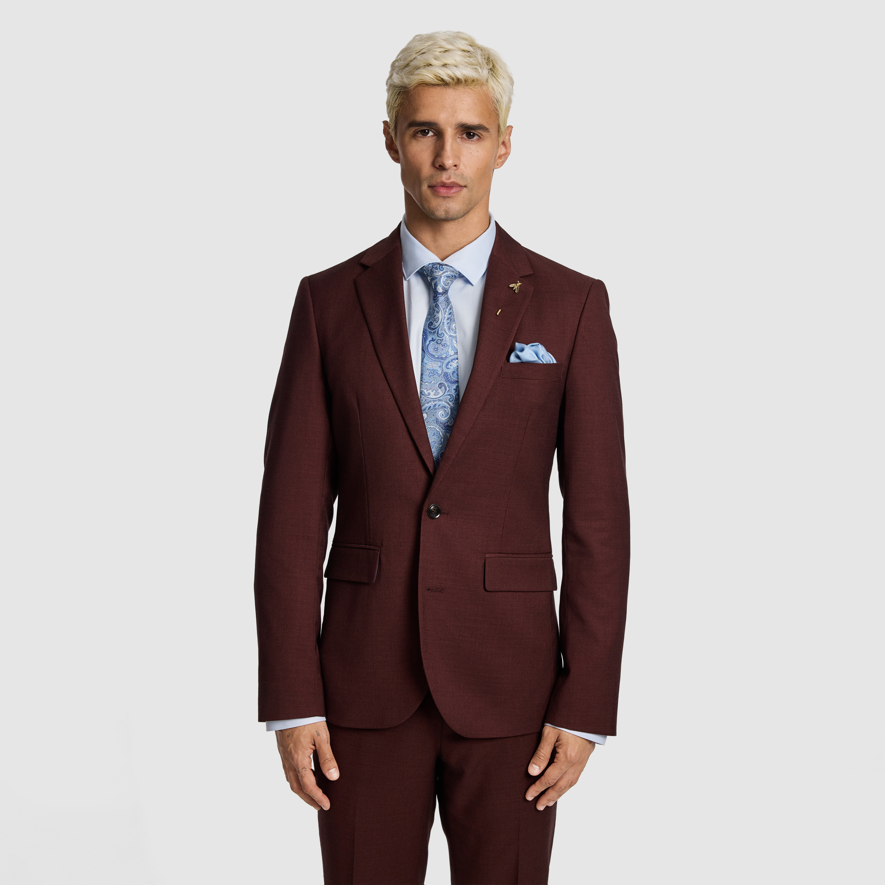 Marshal Slim Suit Jacket