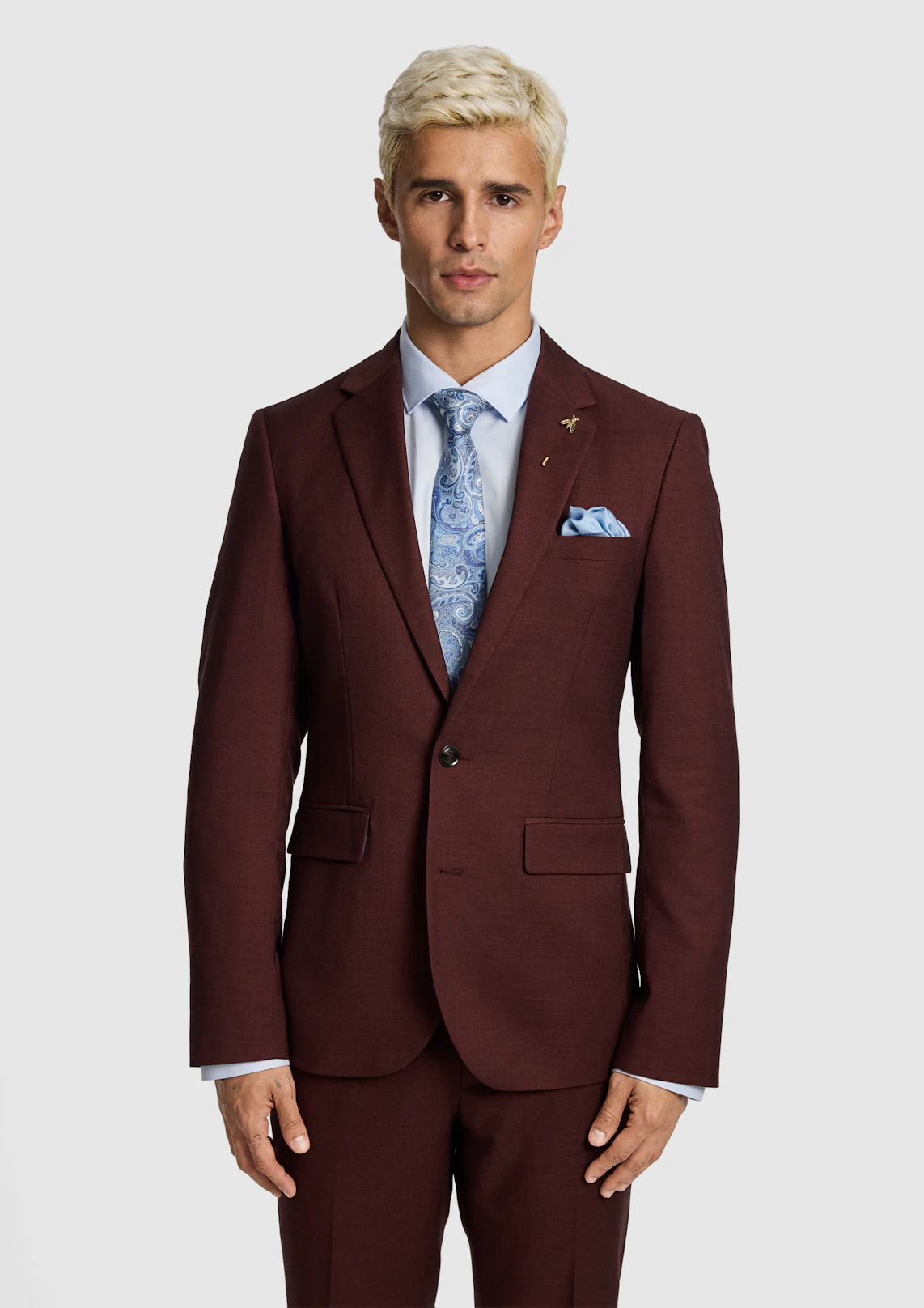 Marshal Slim Suit Jacket