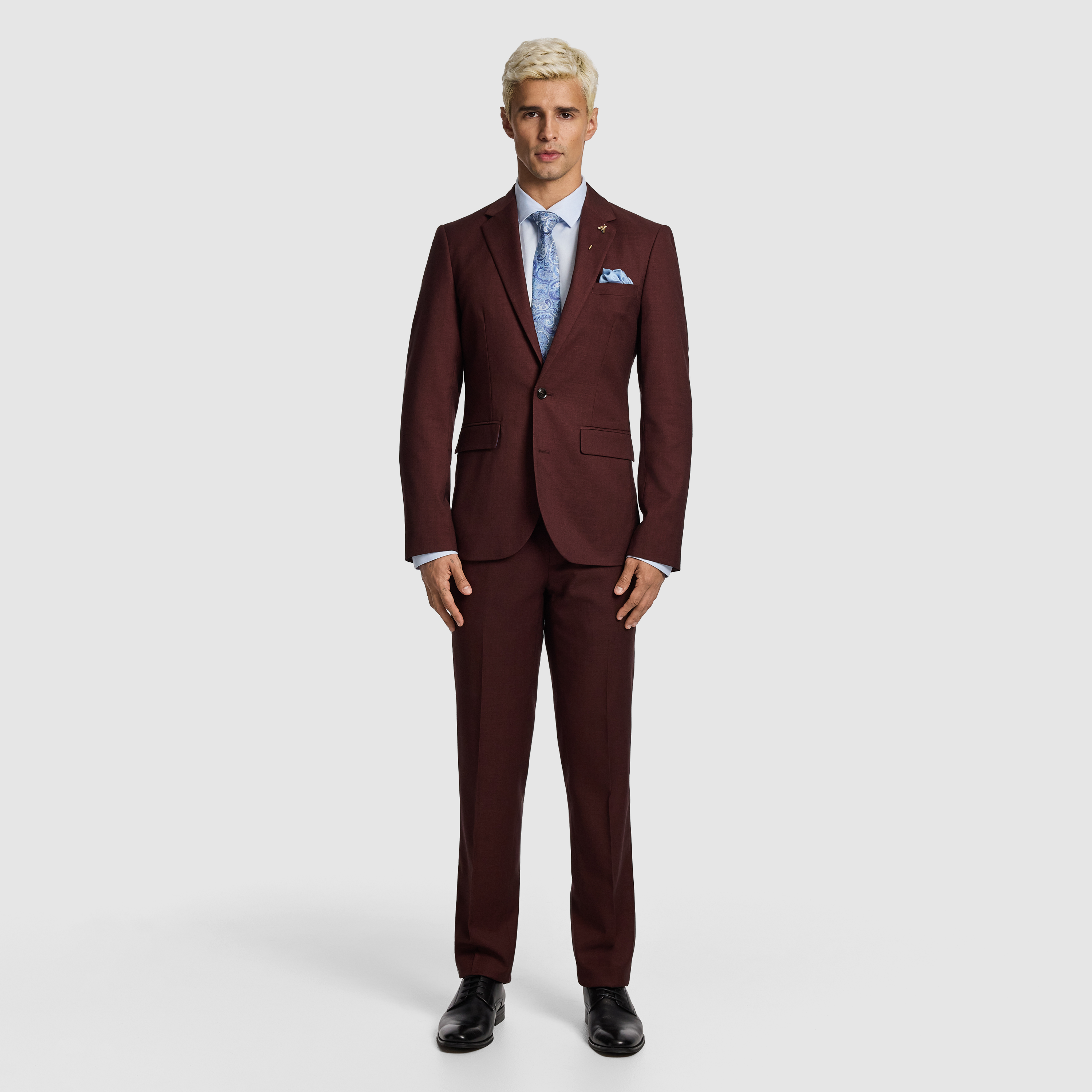  MARSHAL SLIM SUIT 