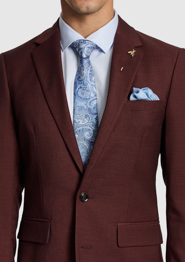 MARSHAL SLIM SUIT
