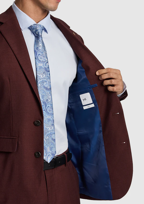 MARSHAL SLIM SUIT