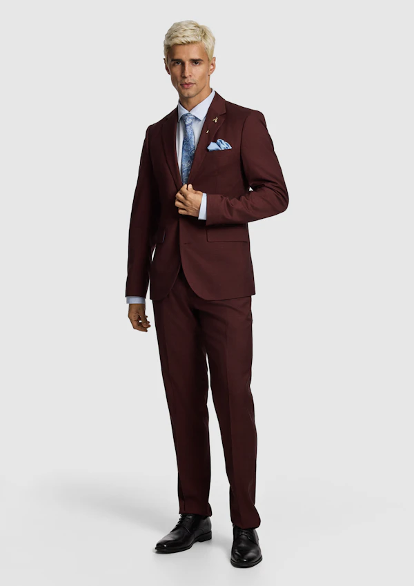 MARSHAL SLIM SUIT
