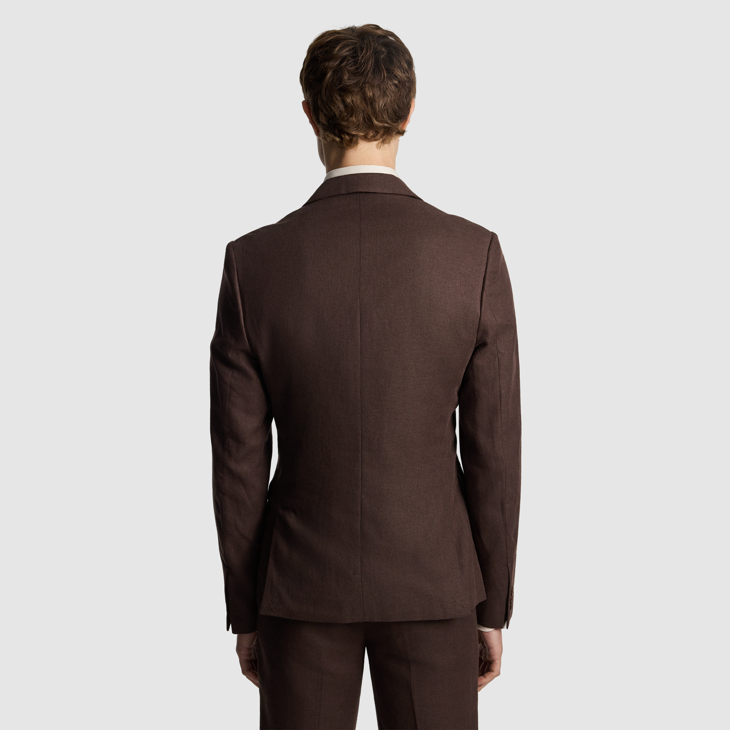  SANTOS DOUBLE BREASTED SUIT