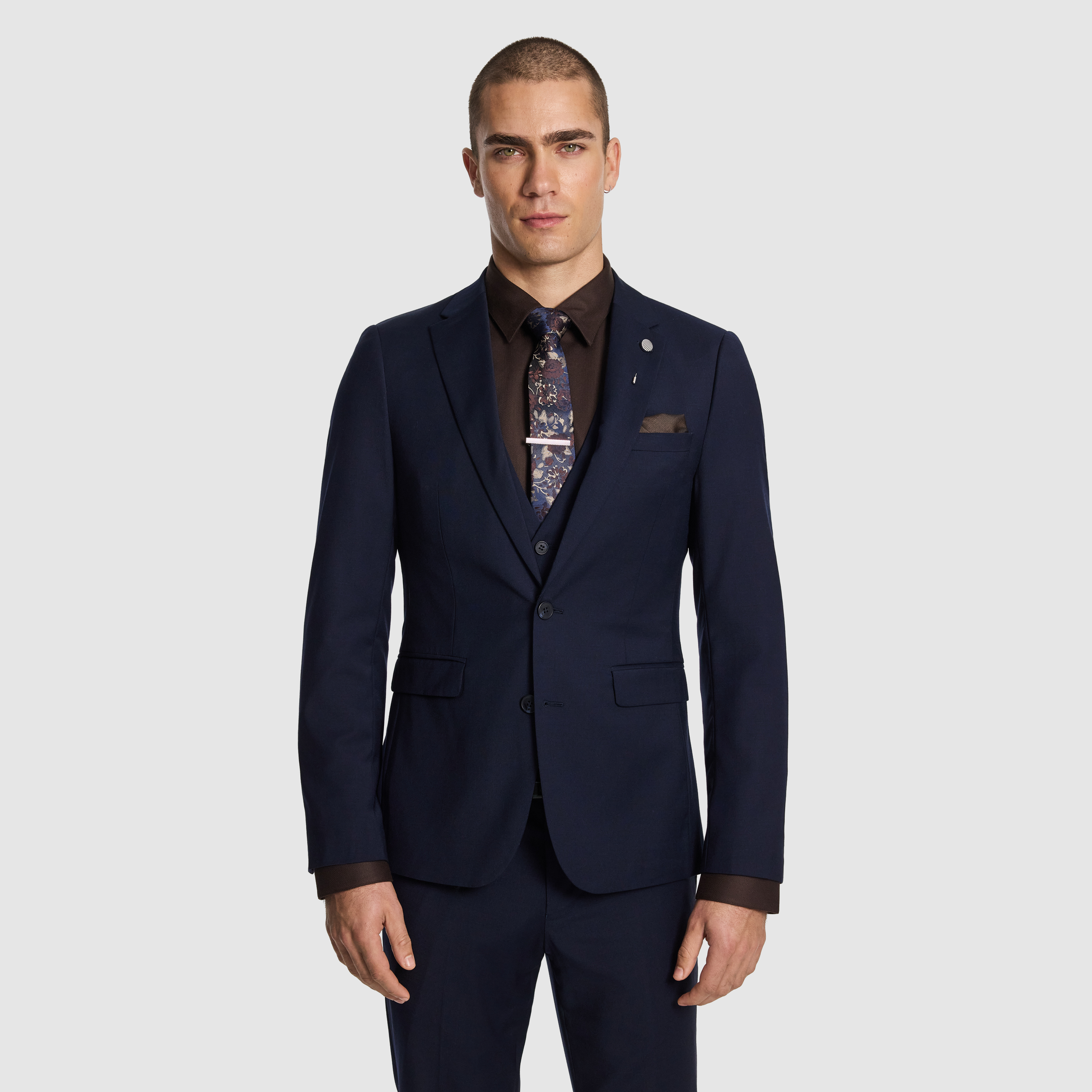 Atlas Slim Suit Jacket