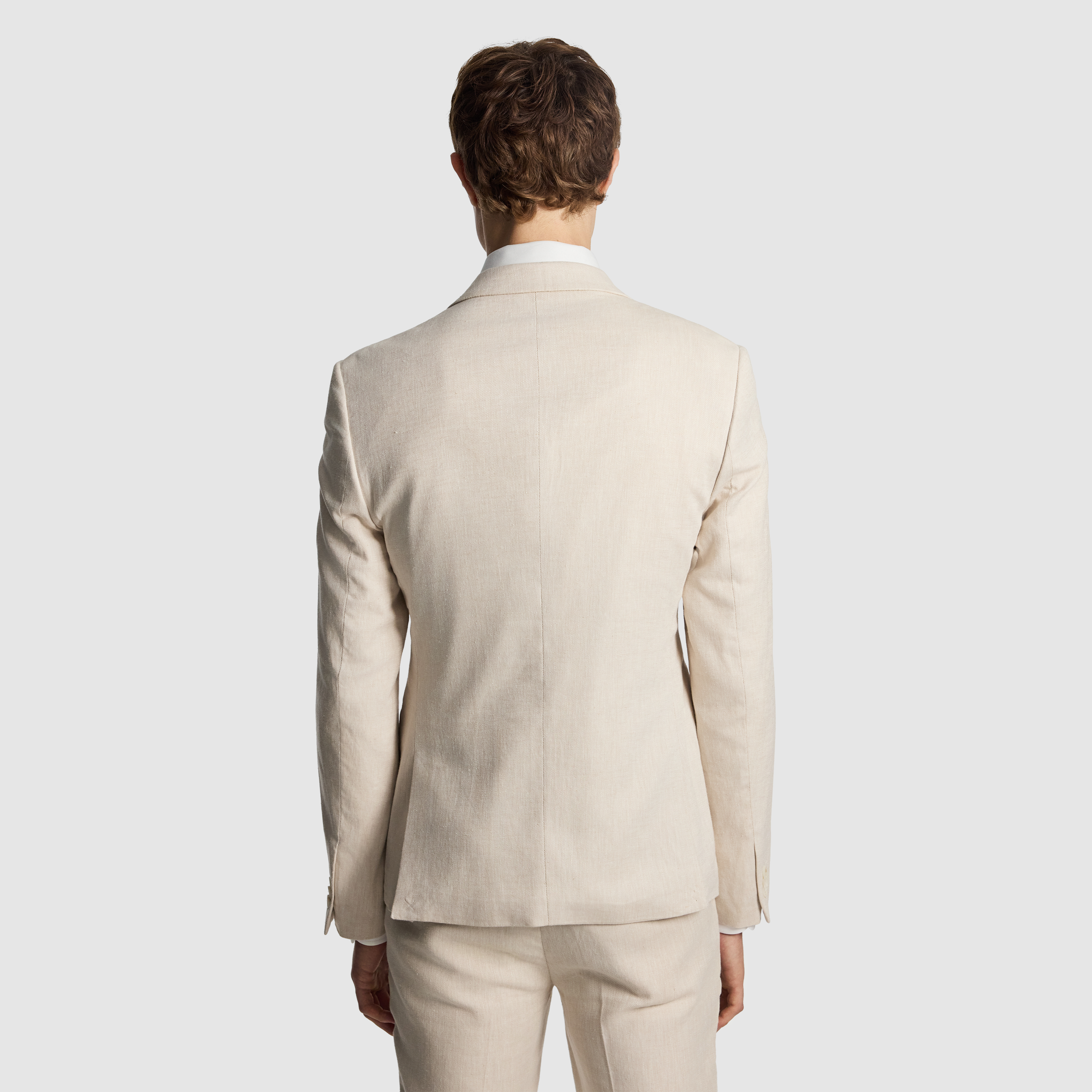  CARTER DOUBLE BREASTED SUIT 
