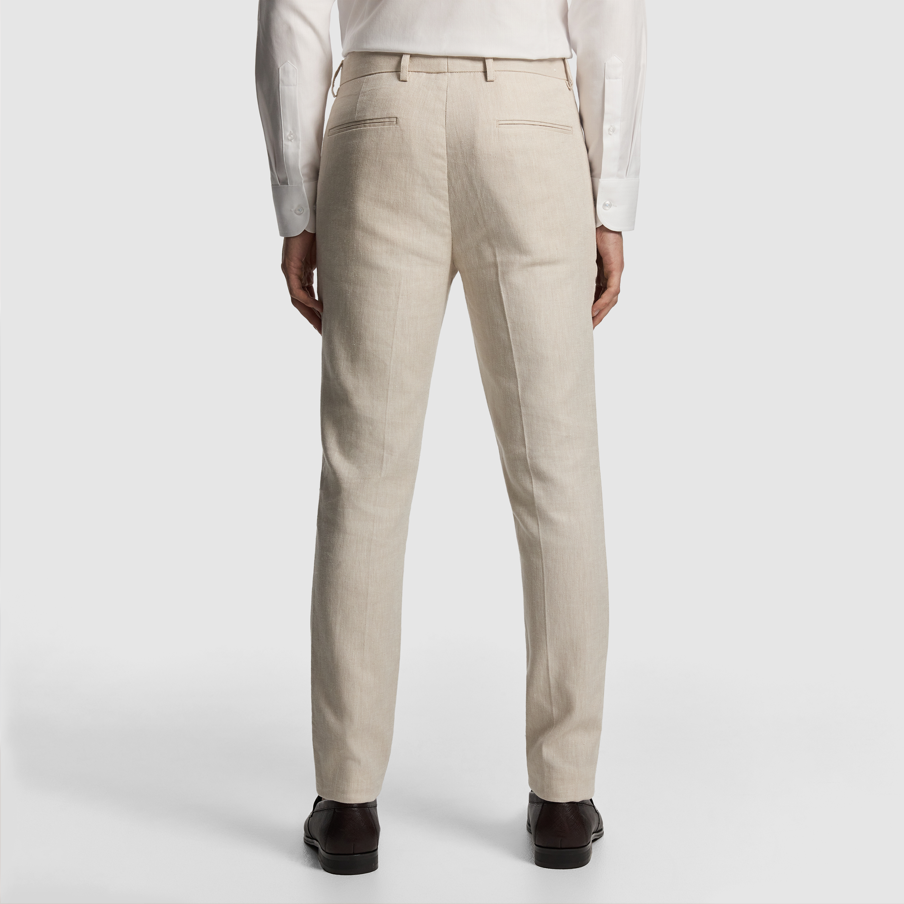  CARTER DOUBLE BREASTED SUIT 
