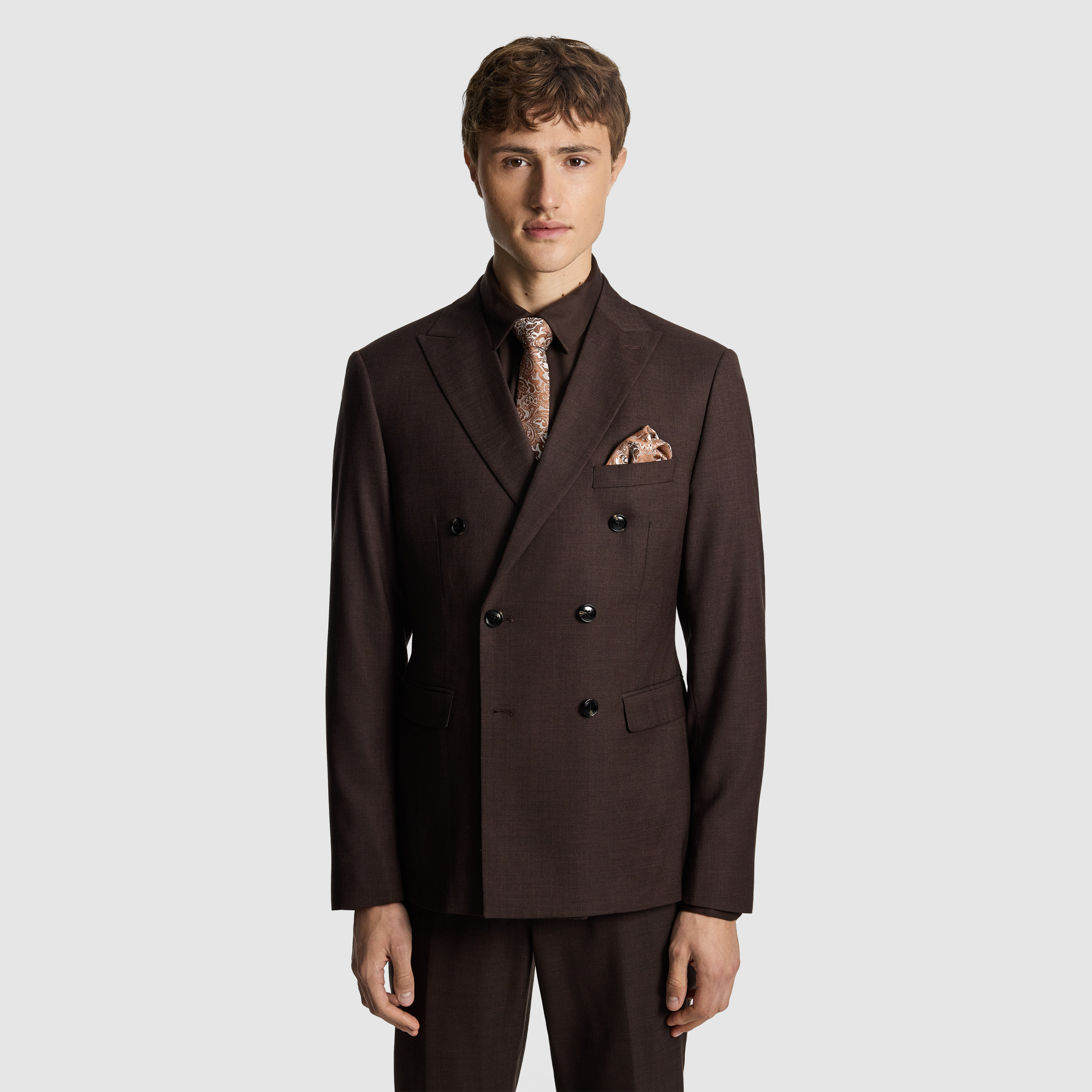 Luiji Db Suit Jacket