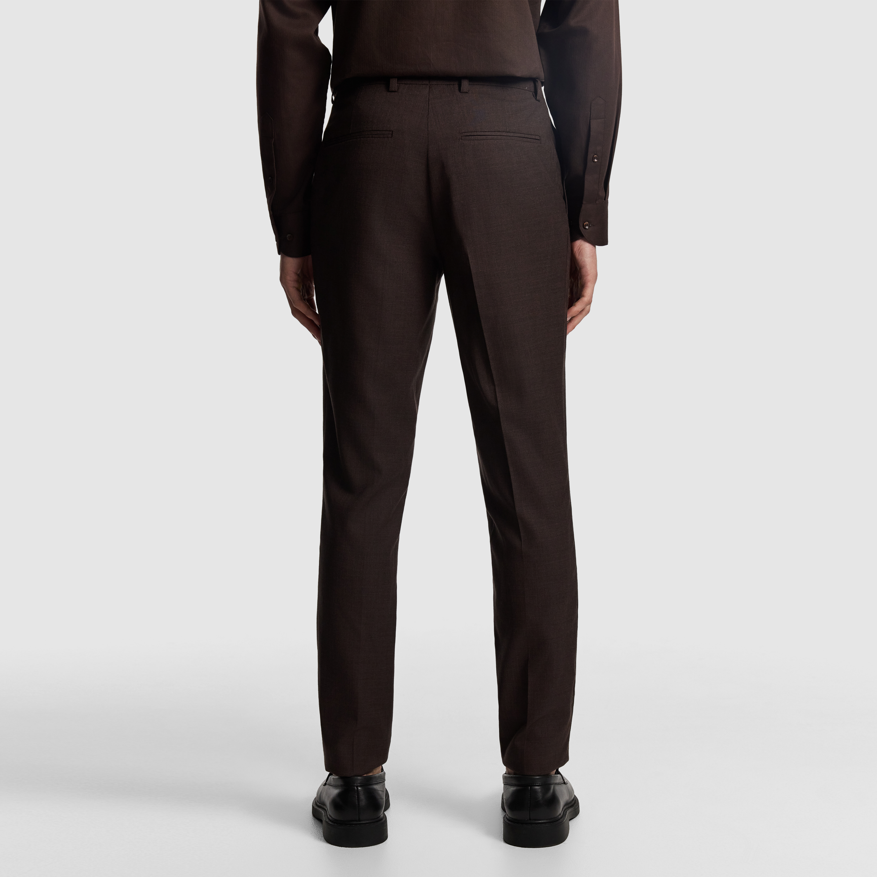  LUIJI DOUBLE BREASTED SUIT