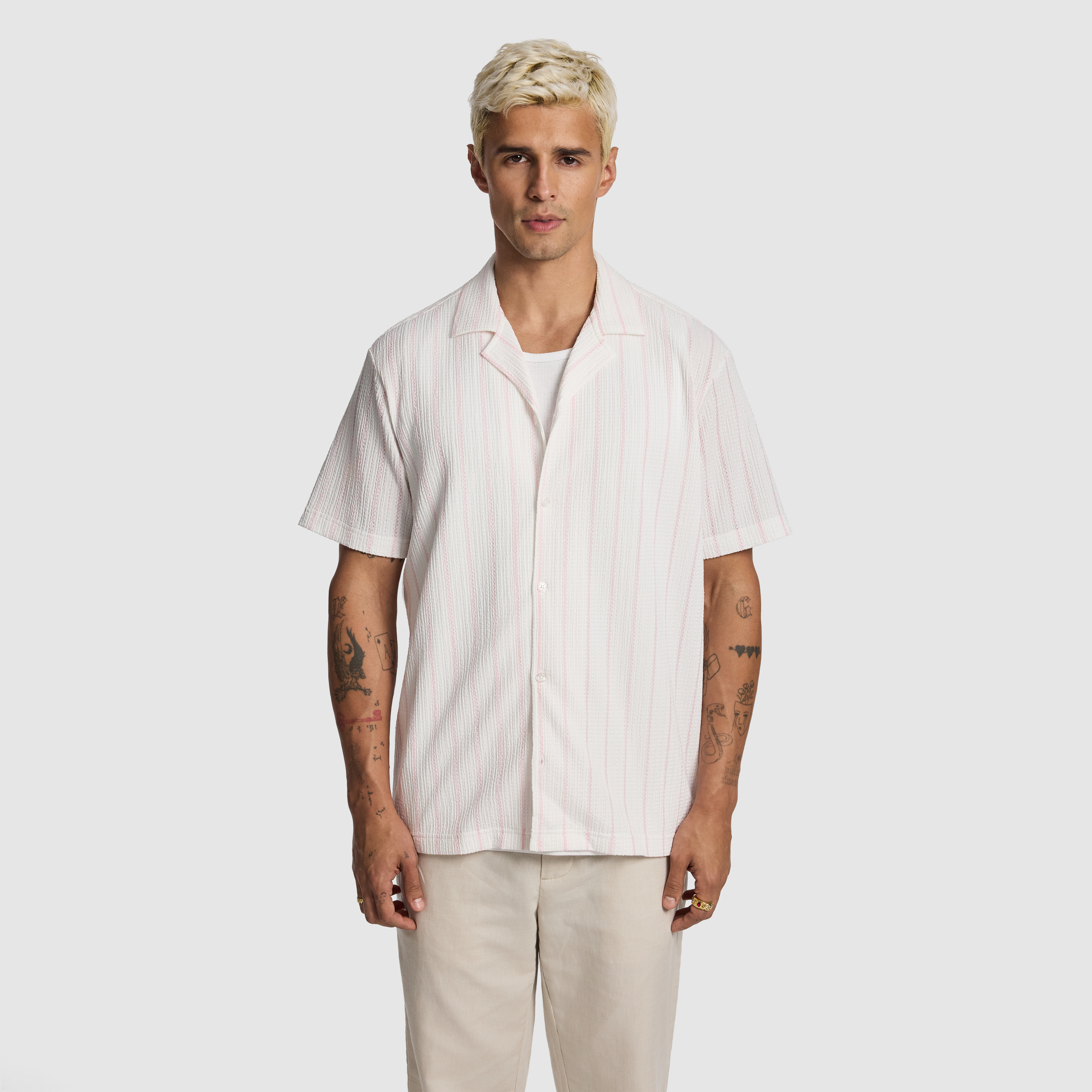 Cruise Stripe Shirt