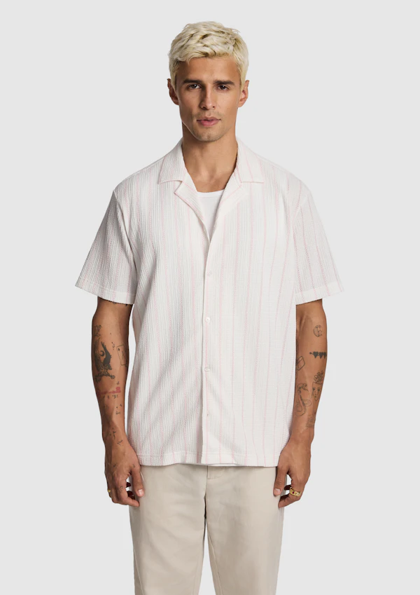 Cruise Stripe Shirt