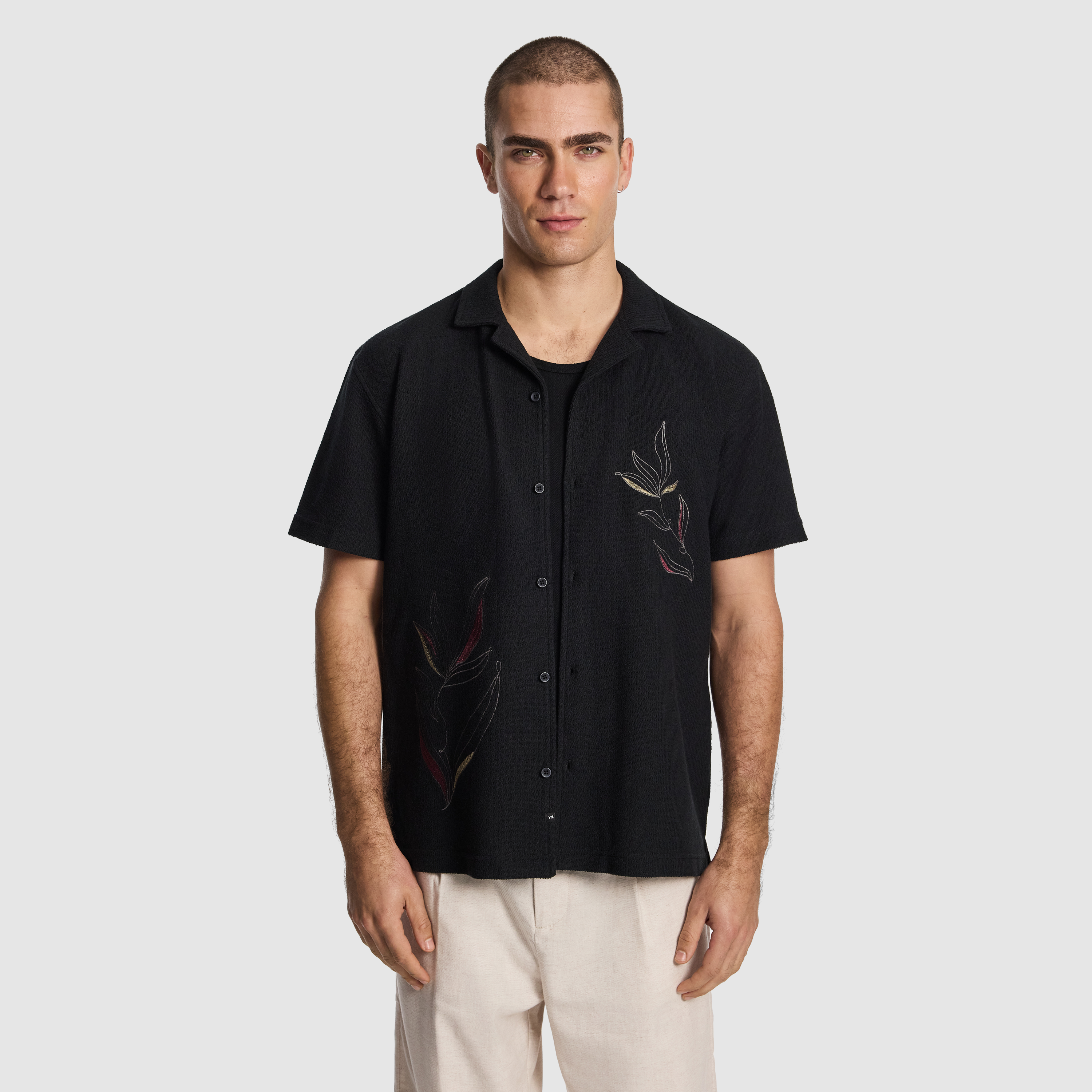 Rio Embroidered Shirt